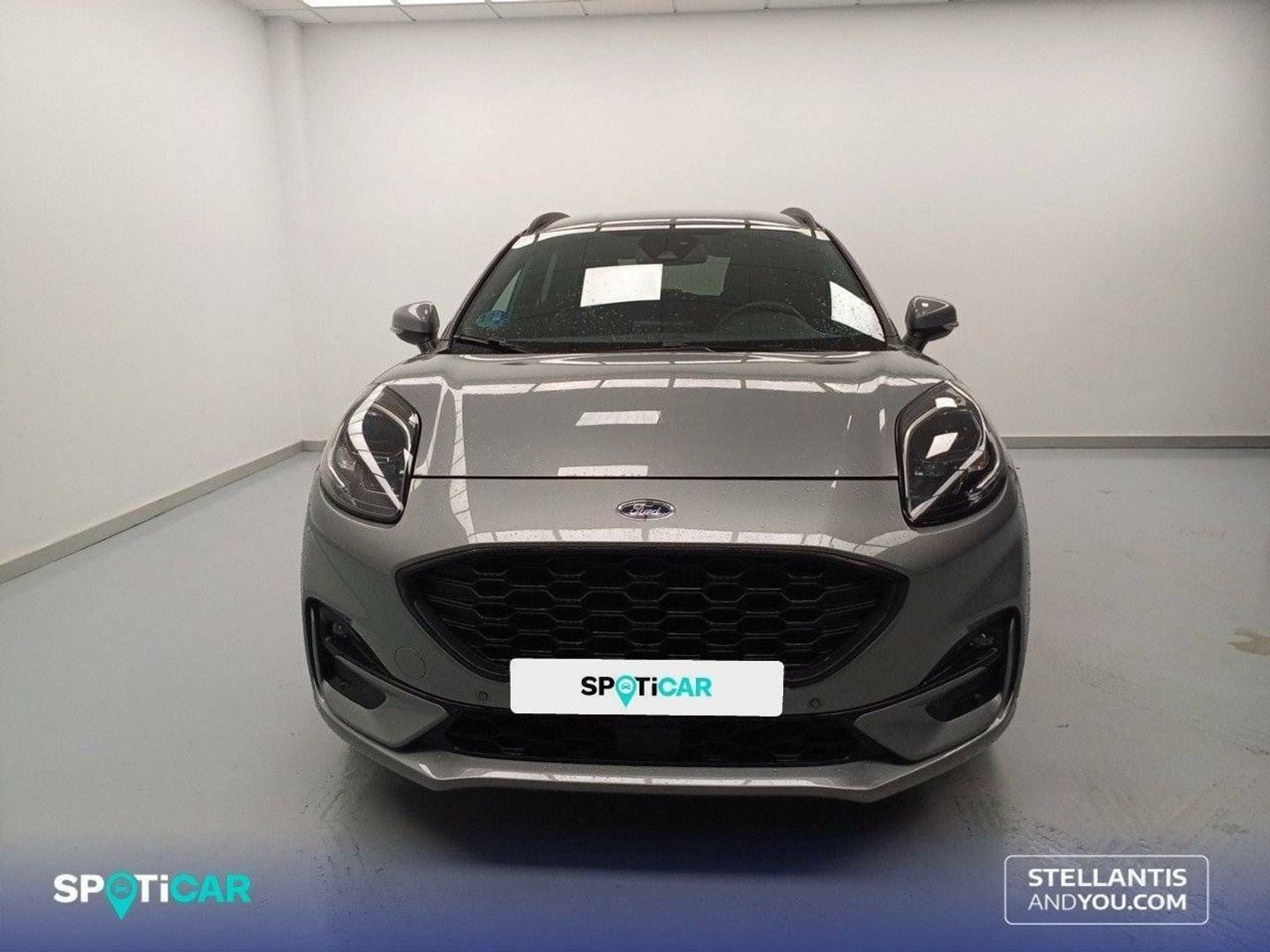 Ford Puma 1.0 EcoBoost MHEV ST-Line 92 kW (125 CV)