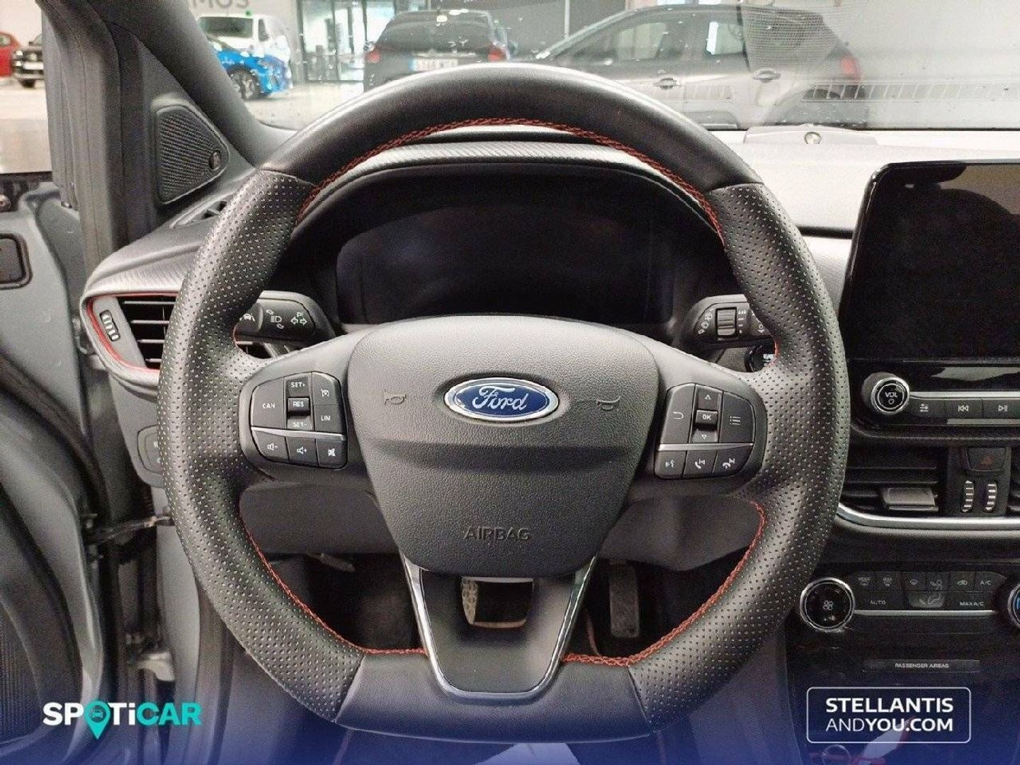 Ford Puma 1.0 EcoBoost MHEV ST-Line 92 kW (125 CV)