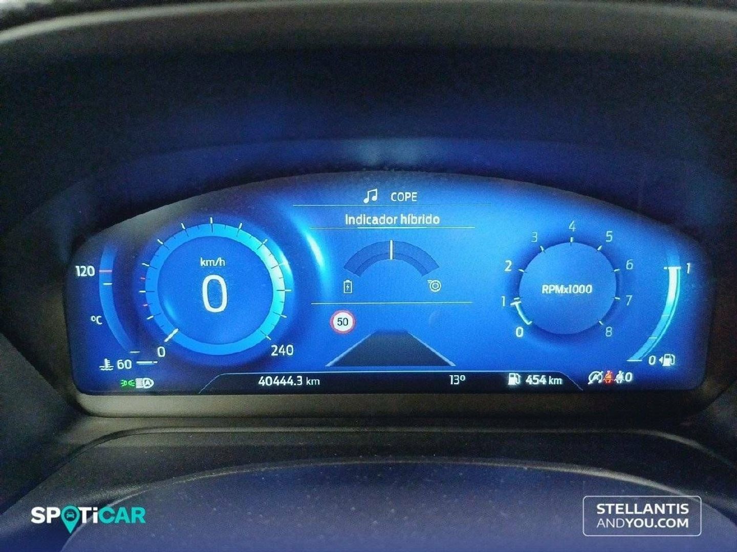 Ford Puma 1.0 EcoBoost MHEV ST-Line 92 kW (125 CV)