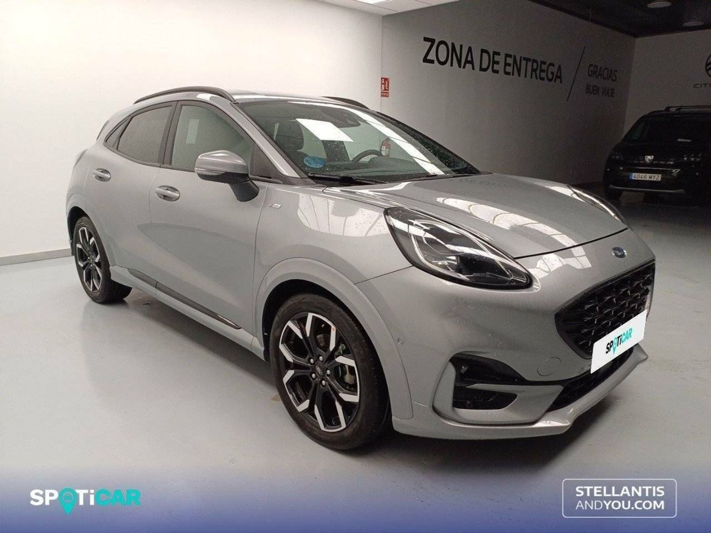 Ford Puma 1.0 EcoBoost MHEV ST-Line 92 kW (125 CV)
