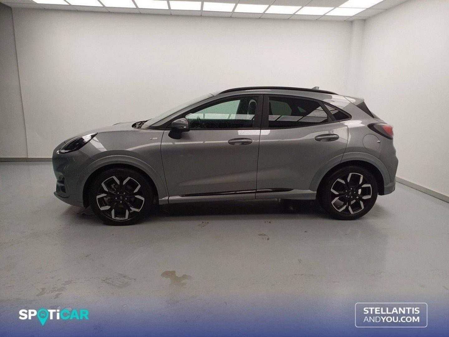 Ford Puma 1.0 EcoBoost MHEV ST-Line 92 kW (125 CV)