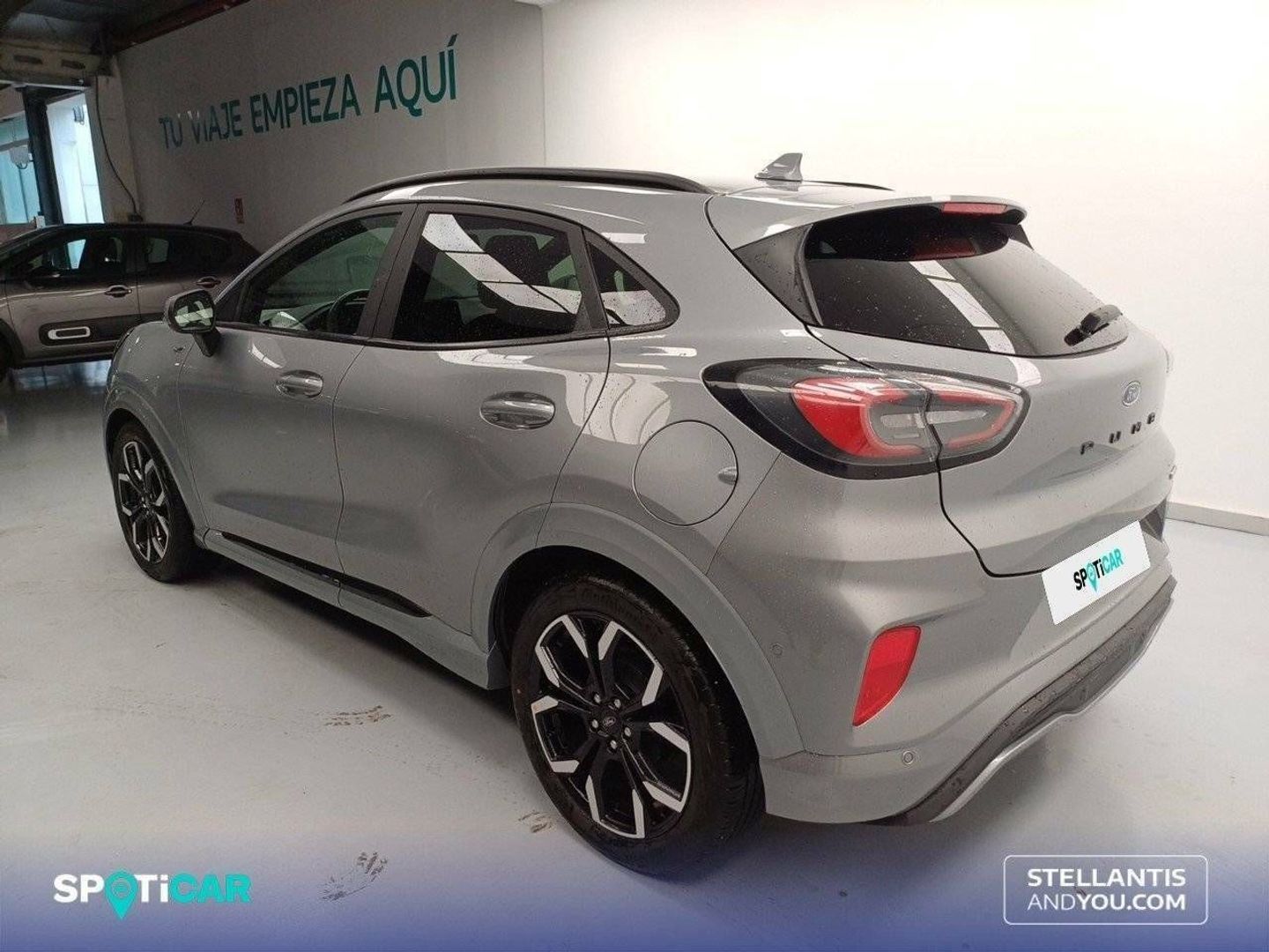 Ford Puma 1.0 EcoBoost MHEV ST-Line 92 kW (125 CV)