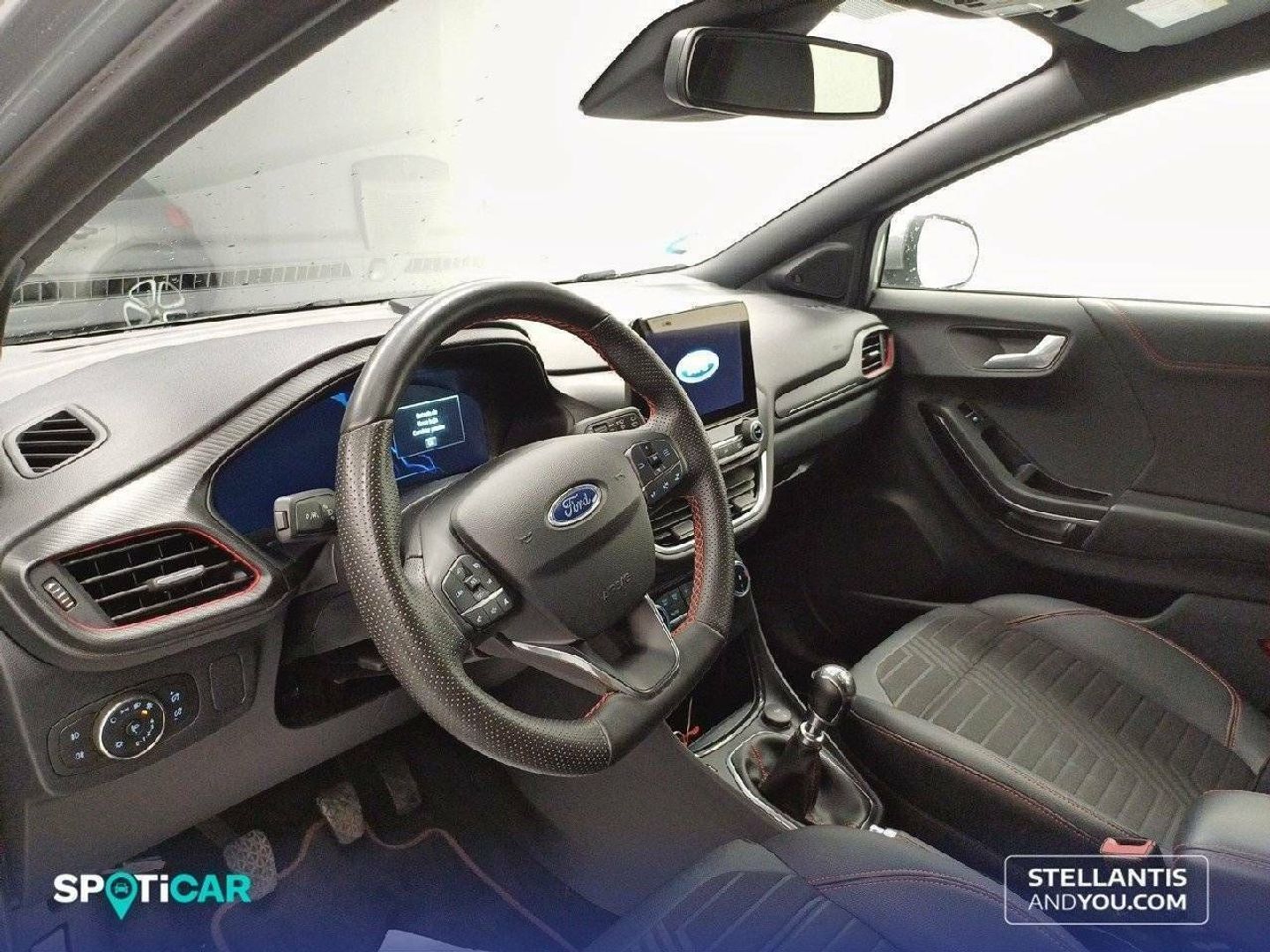 Ford Puma 1.0 EcoBoost MHEV ST-Line 92 kW (125 CV)