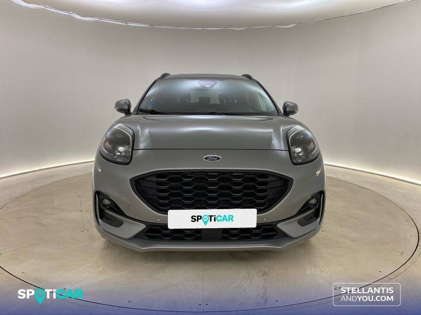 Ford Puma 1.0 EcoBoost MHEV ST-Line 92 kW (125 CV)