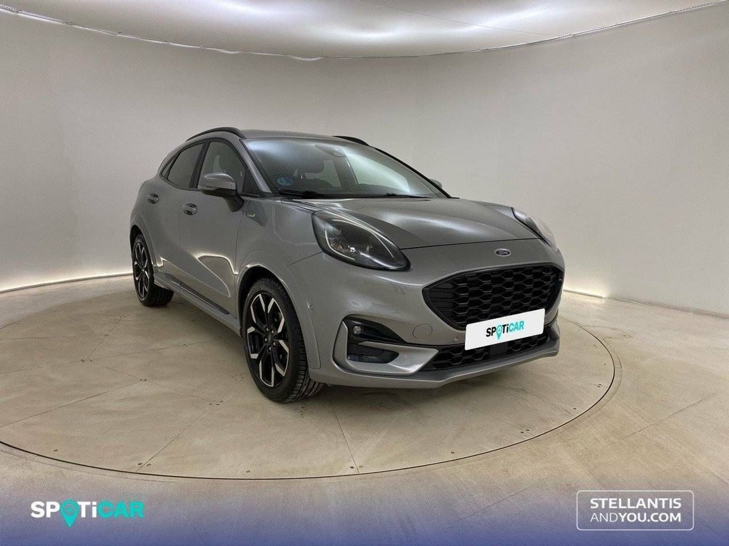 Ford Puma 1.0 EcoBoost MHEV ST-Line 92 kW (125 CV)