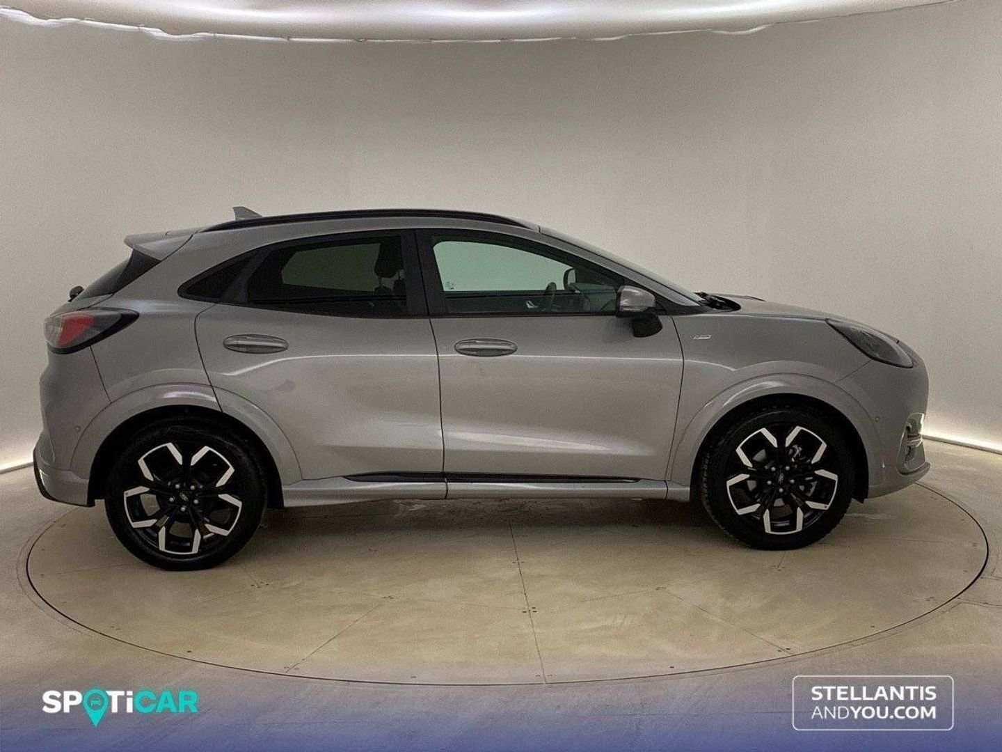 Ford Puma 1.0 EcoBoost MHEV ST-Line 92 kW (125 CV)