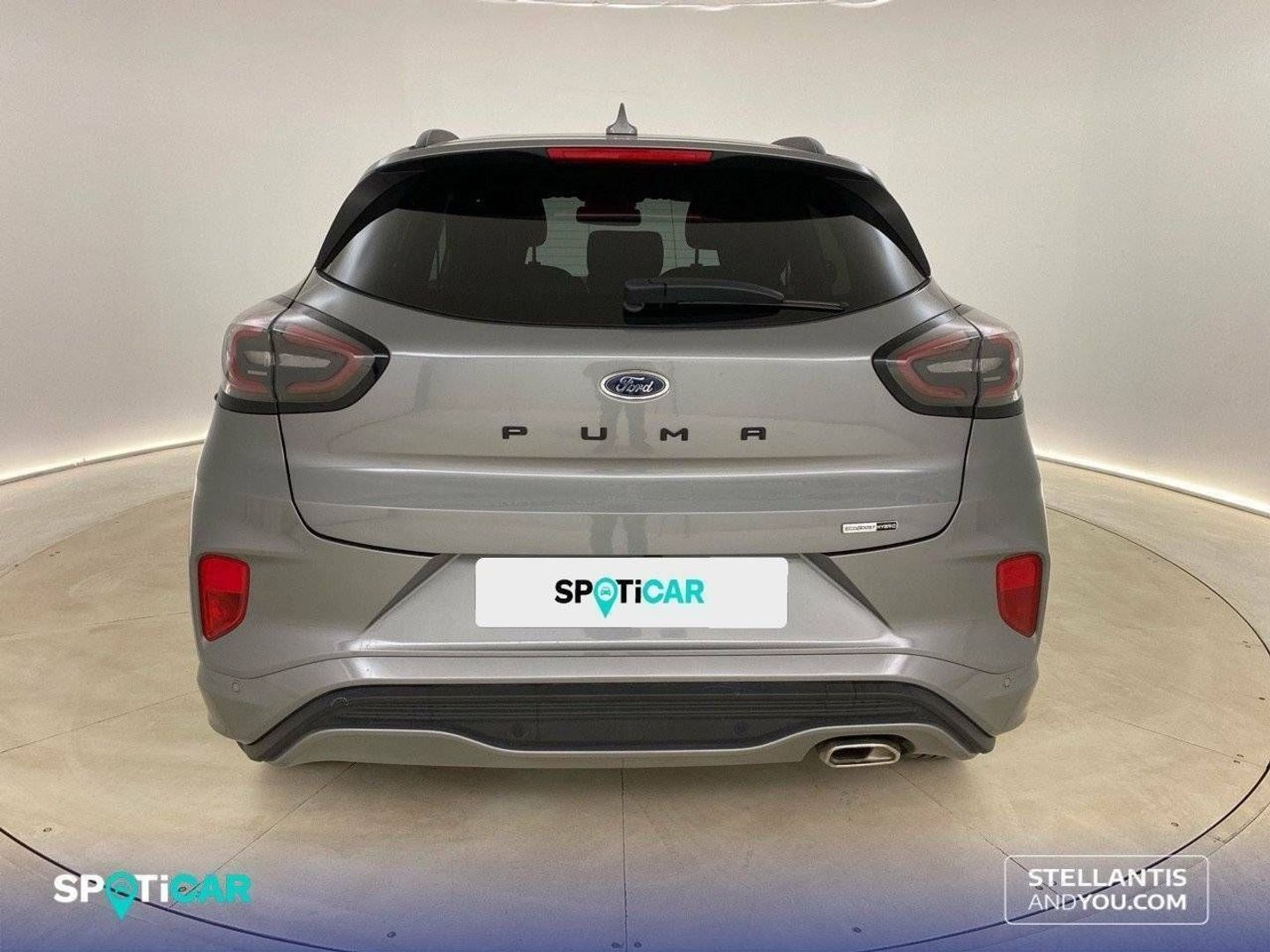 Ford Puma 1.0 EcoBoost MHEV ST-Line 92 kW (125 CV)