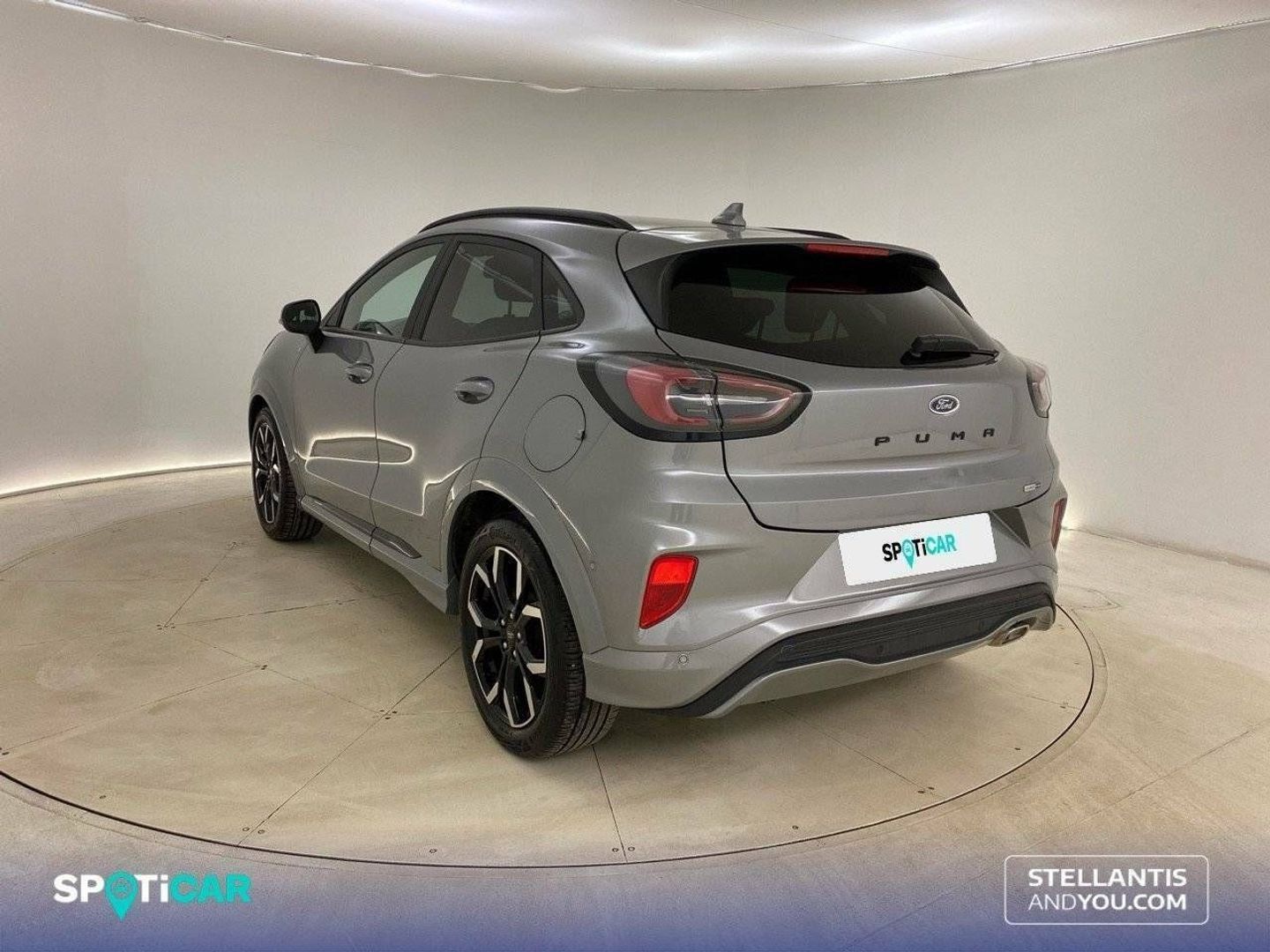 Ford Puma 1.0 EcoBoost MHEV ST-Line 92 kW (125 CV)