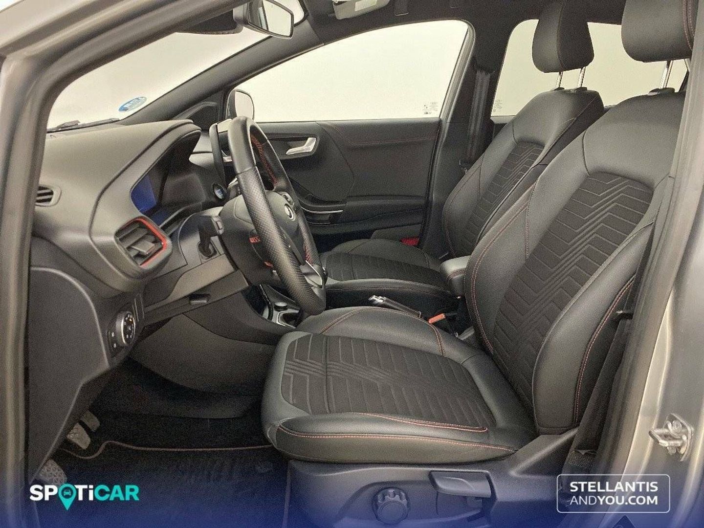 Ford Puma 1.0 EcoBoost MHEV ST-Line 92 kW (125 CV)