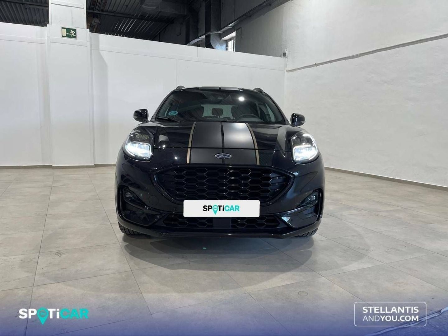 Ford Puma 1.0 EcoBoost MHEV ST-Line X Gold Auto 114 kW (155 CV)