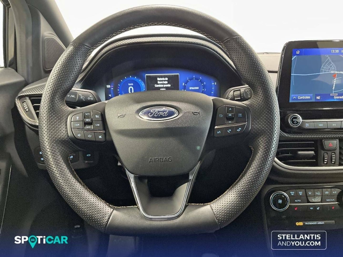 Ford Puma 1.0 EcoBoost MHEV ST-Line X Gold Auto 114 kW (155 CV)