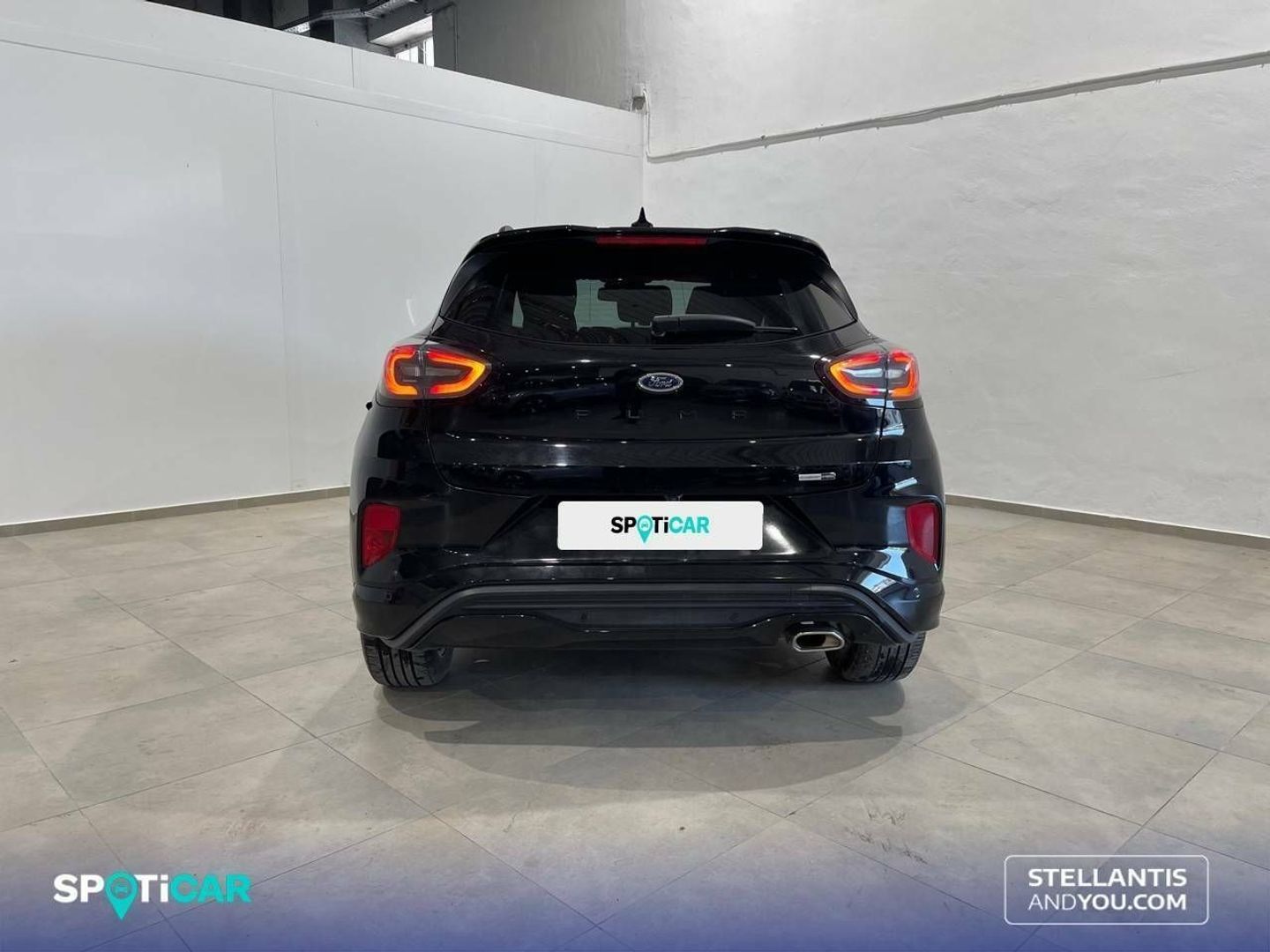 Ford Puma 1.0 EcoBoost MHEV ST-Line X Gold Auto 114 kW (155 CV)
