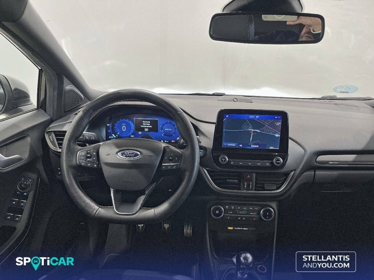 Ford Puma 1.0 EcoBoost MHEV ST-Line X Gold Auto 114 kW (155 CV)