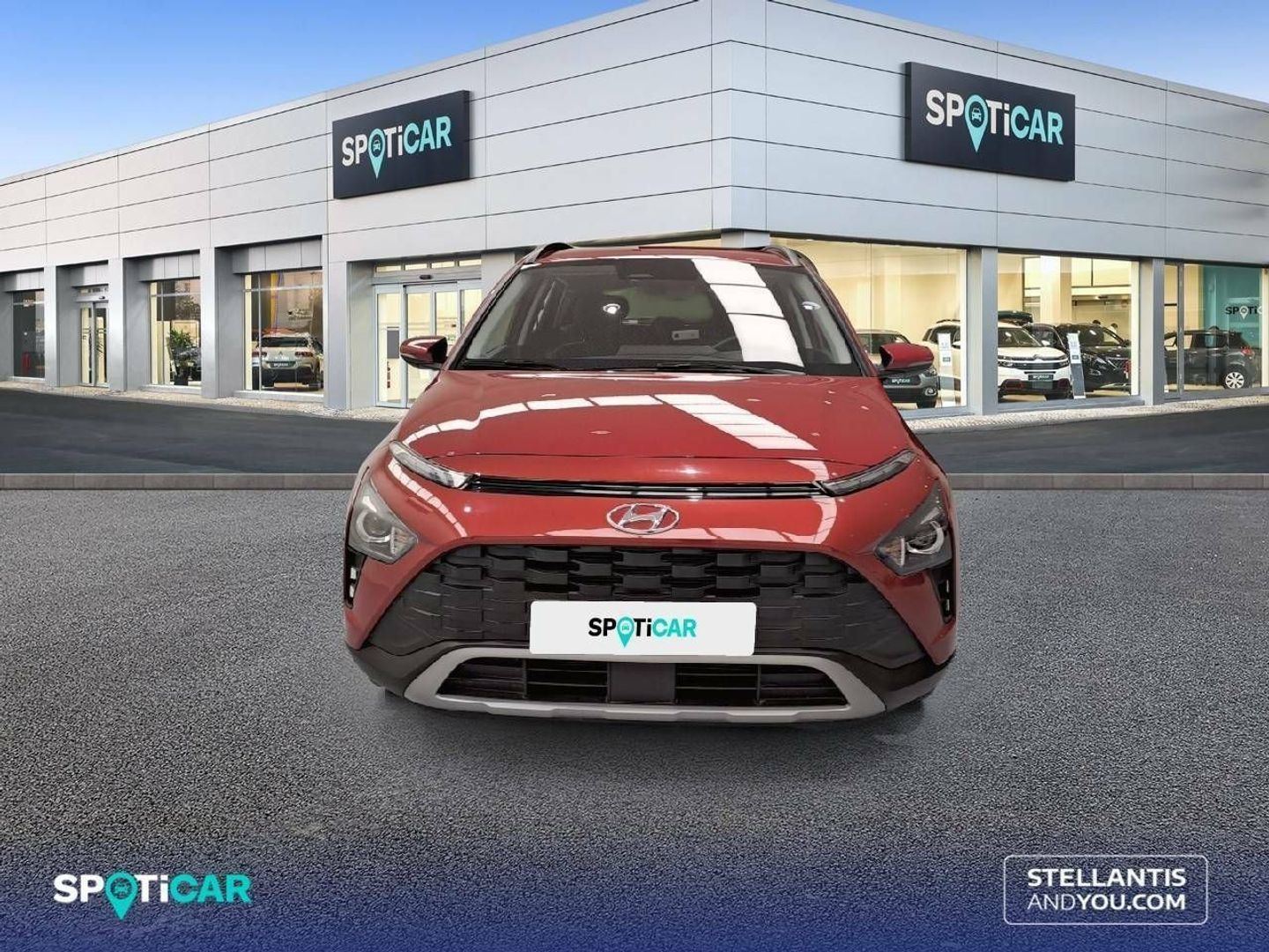 Hyundai Bayon 1.2 MPI Maxx 62 kW (84 CV)