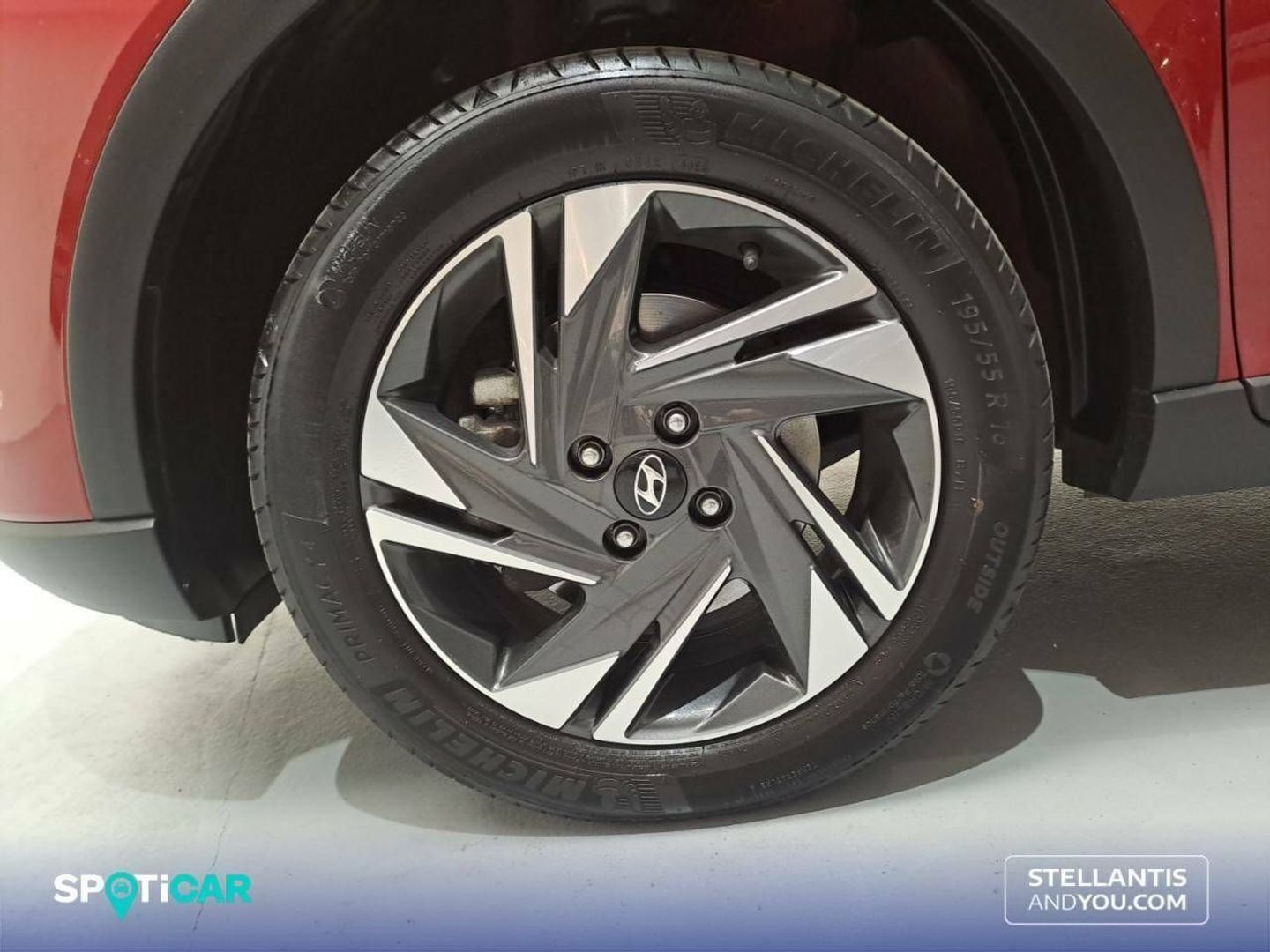 Hyundai Bayon 1.2 MPI Maxx 62 kW (84 CV)