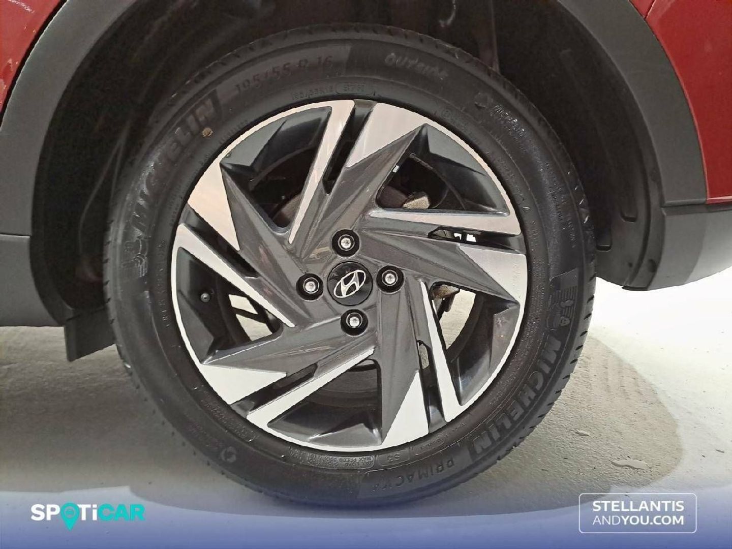 Hyundai Bayon 1.2 MPI Maxx 62 kW (84 CV)