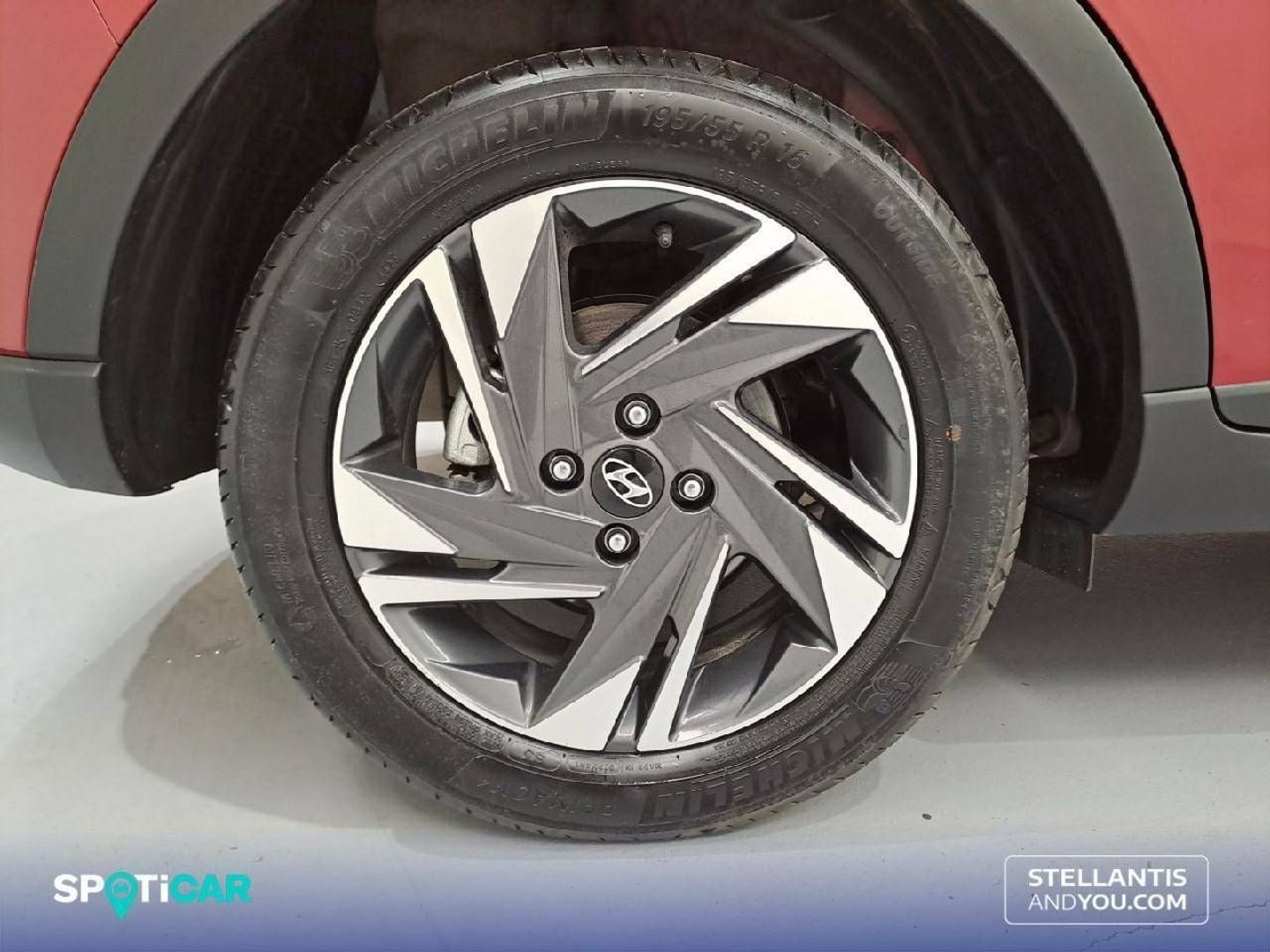 Hyundai Bayon 1.2 MPI Maxx 62 kW (84 CV)