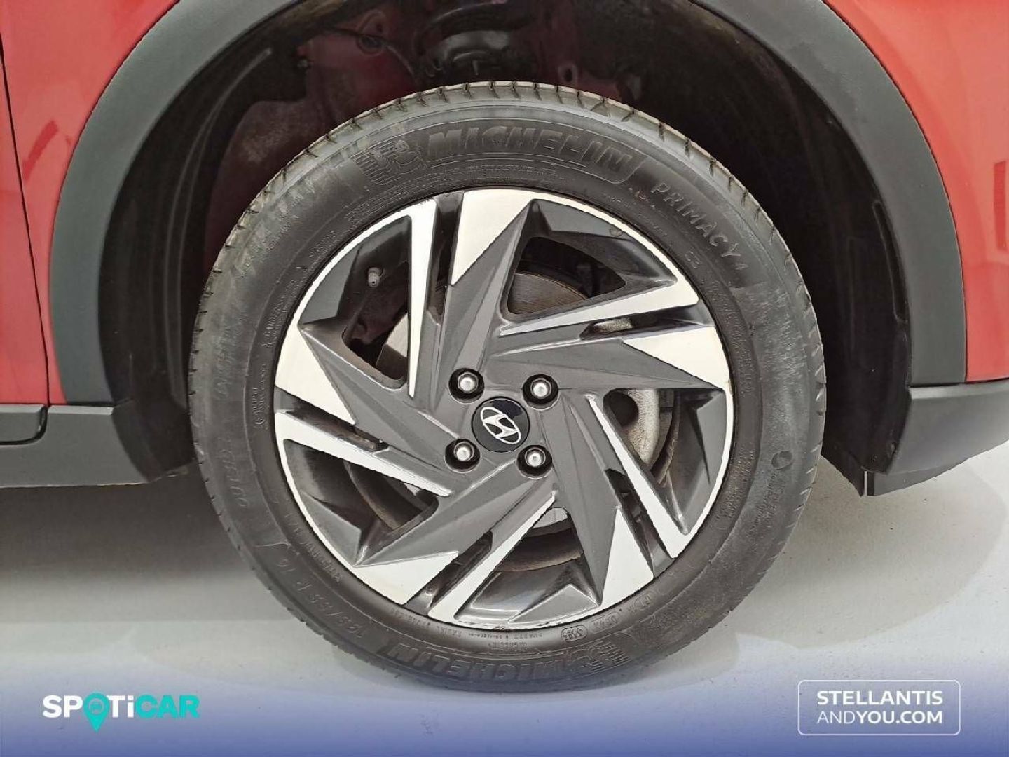 Hyundai Bayon 1.2 MPI Maxx 62 kW (84 CV)