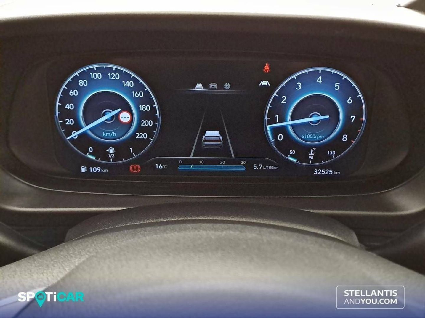 Hyundai Bayon 1.2 MPI Maxx 62 kW (84 CV)