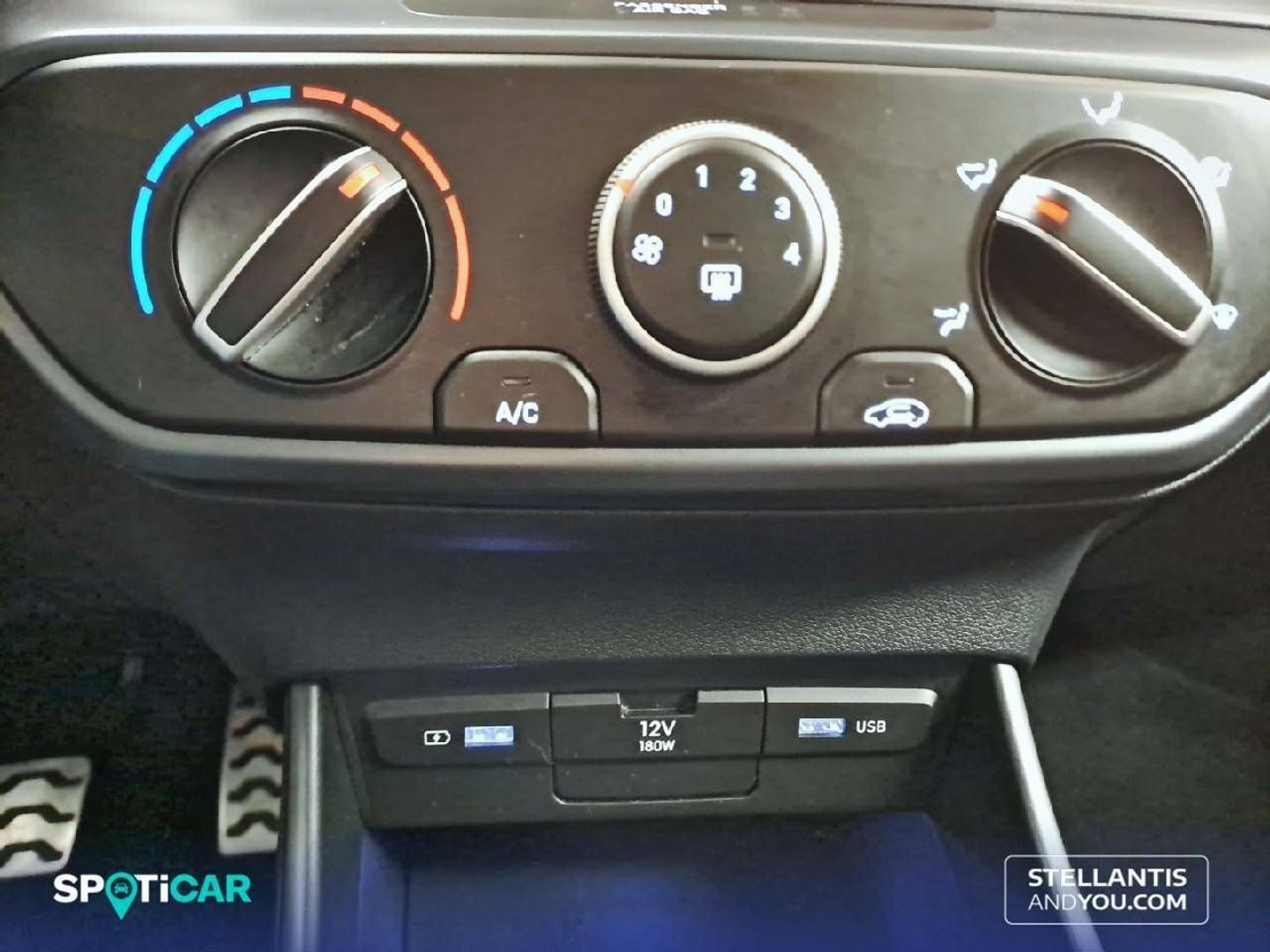 Hyundai Bayon 1.2 MPI Maxx 62 kW (84 CV)