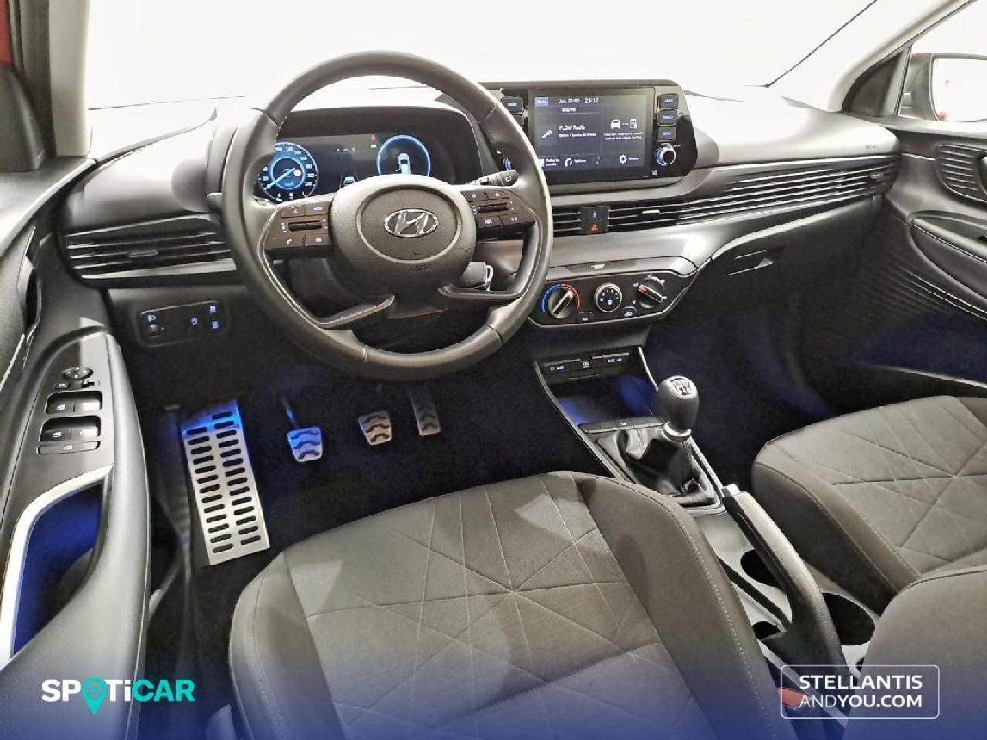 Hyundai Bayon 1.2 MPI Maxx 62 kW (84 CV)