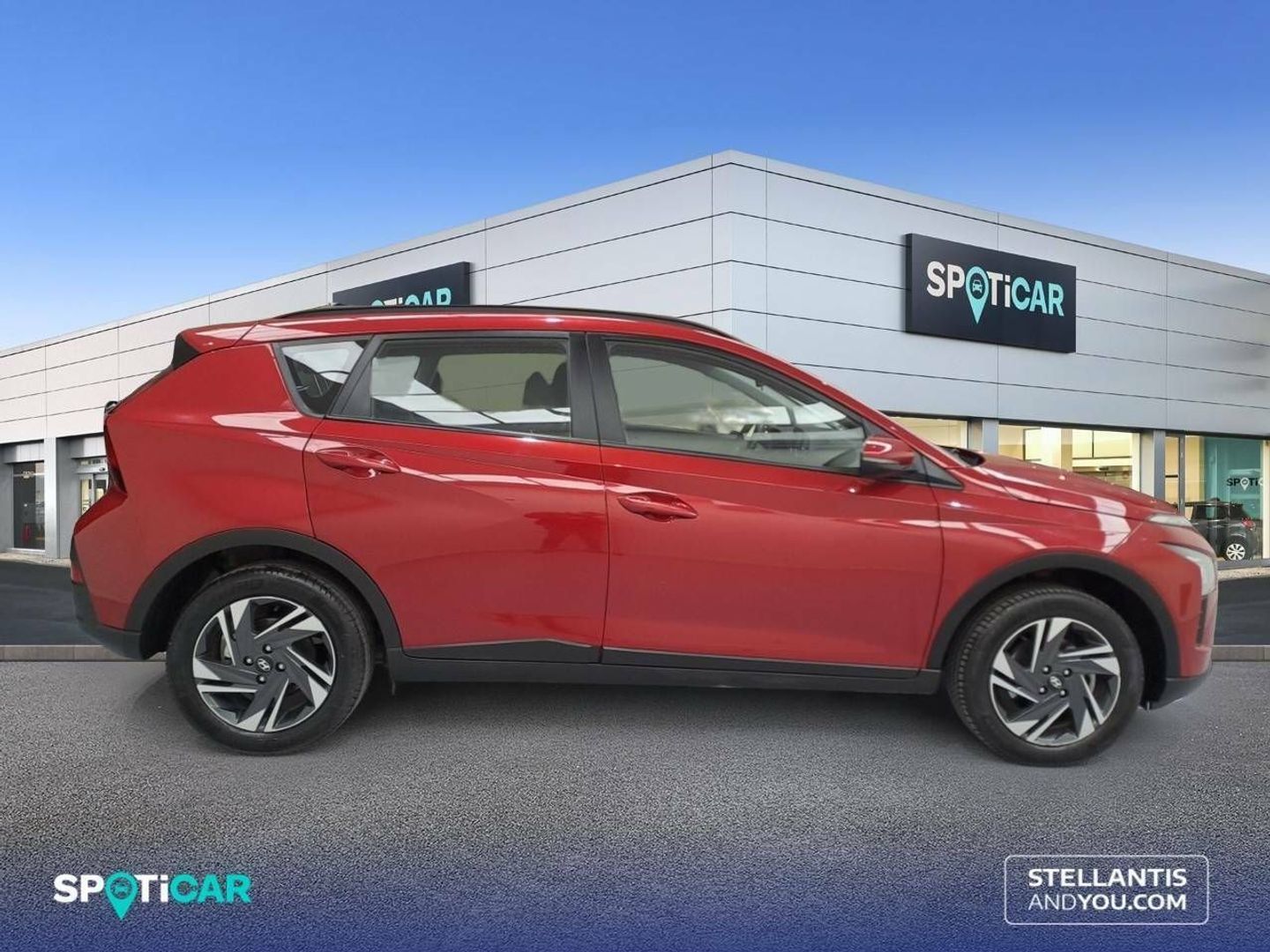 Hyundai Bayon 1.2 MPI Maxx 62 kW (84 CV)