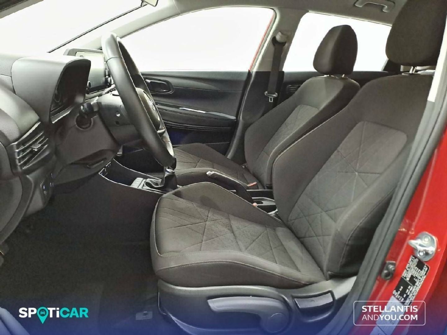 Hyundai Bayon 1.2 MPI Maxx 62 kW (84 CV)