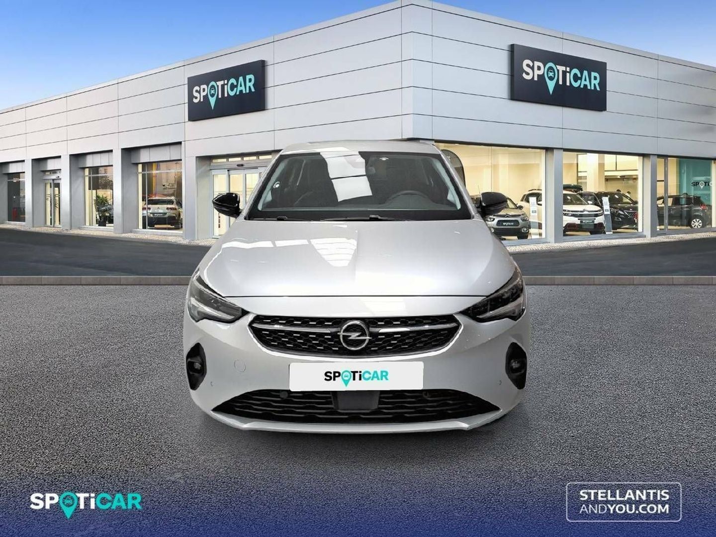 Opel Corsa-e 50kWh Elegance-e 100 kW (136 CV)