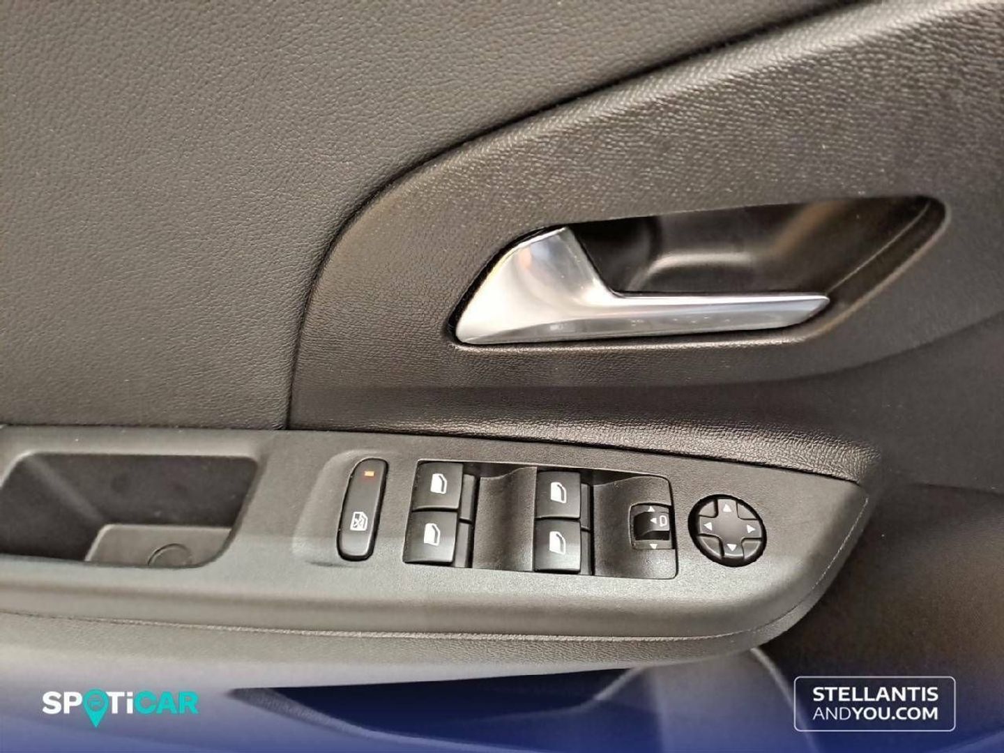 Opel Corsa-e 50kWh Elegance-e 100 kW (136 CV)