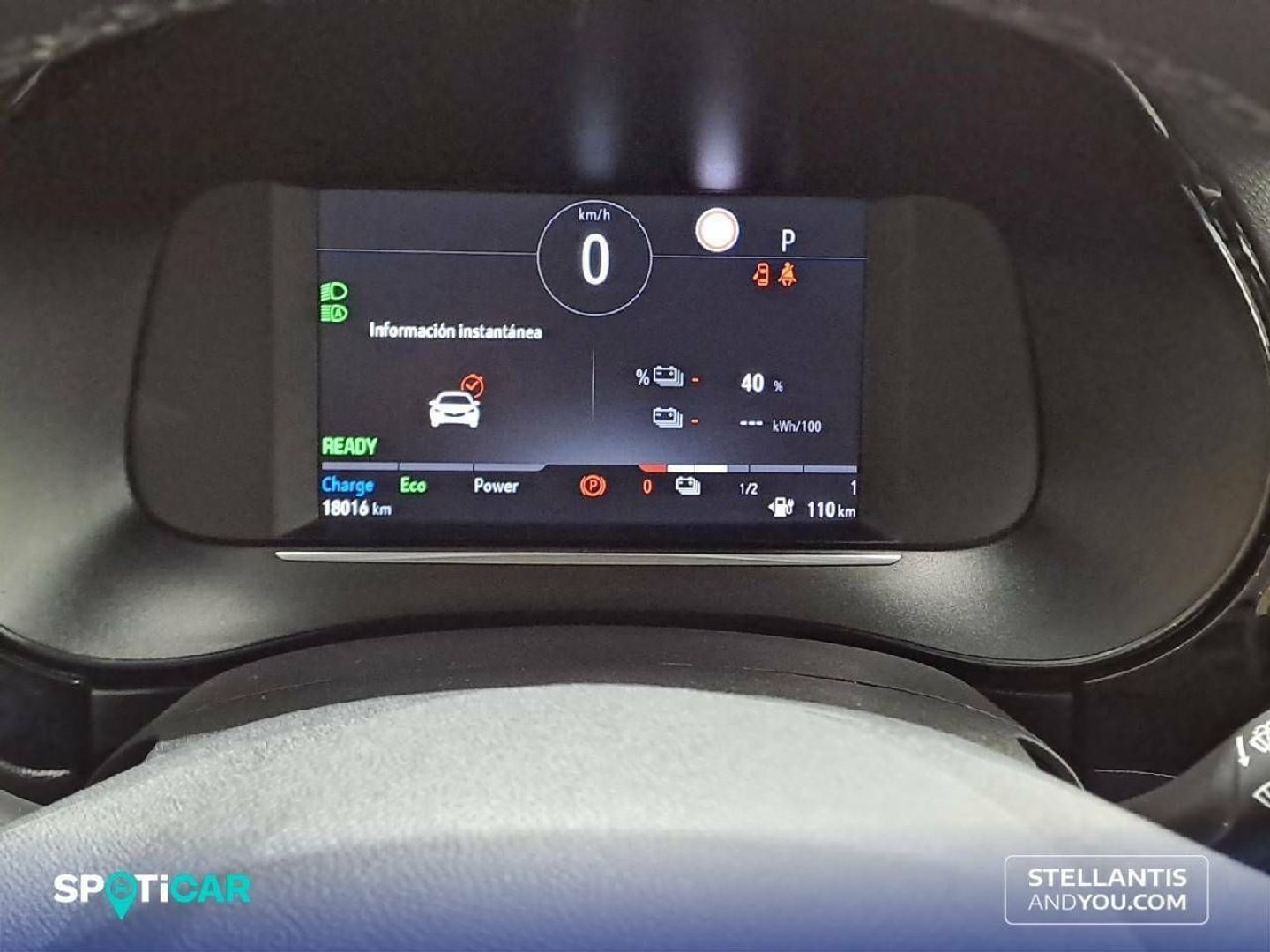 Opel Corsa-e 50kWh Elegance-e 100 kW (136 CV)