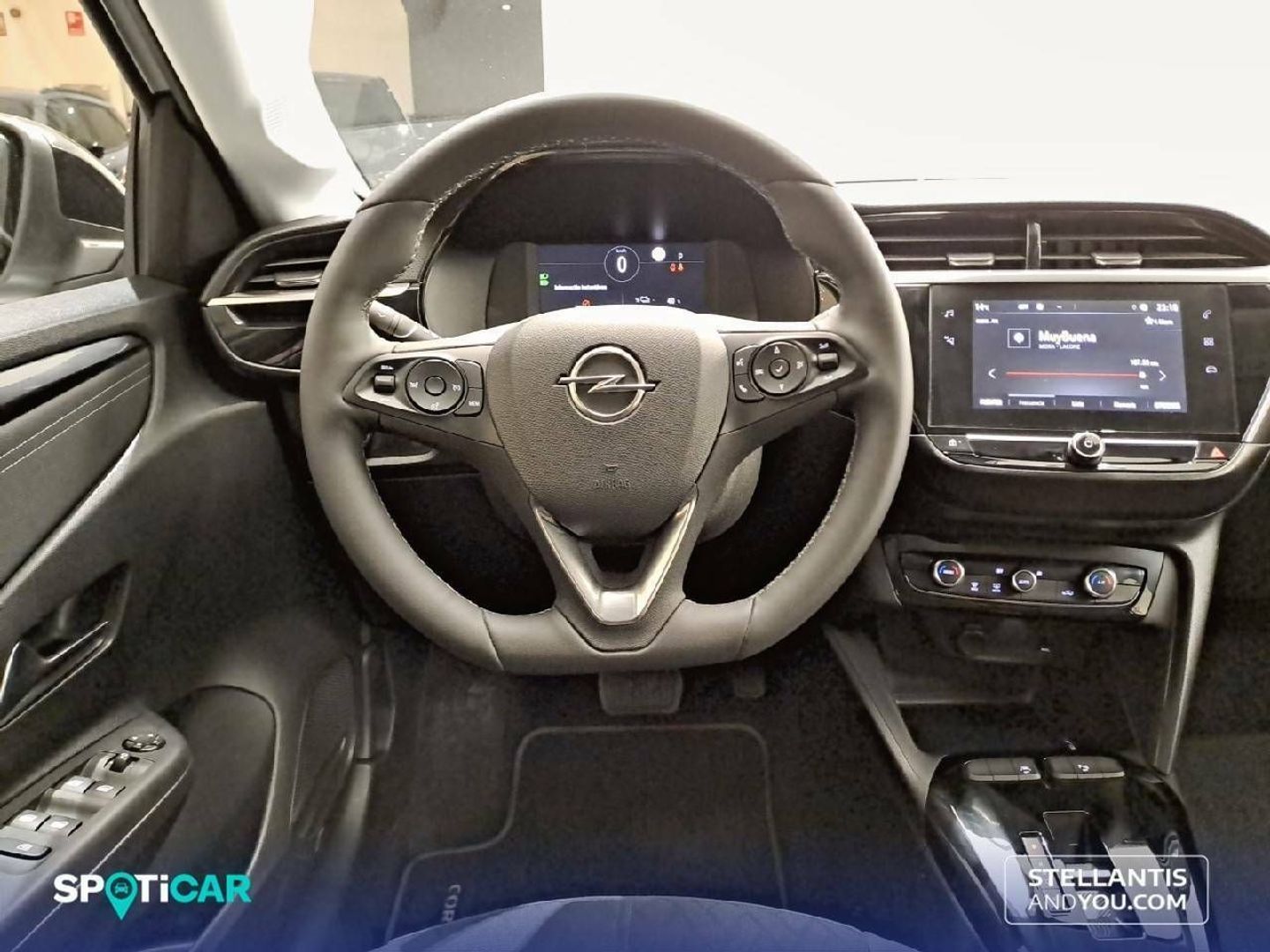 Opel Corsa-e 50kWh Elegance-e 100 kW (136 CV)