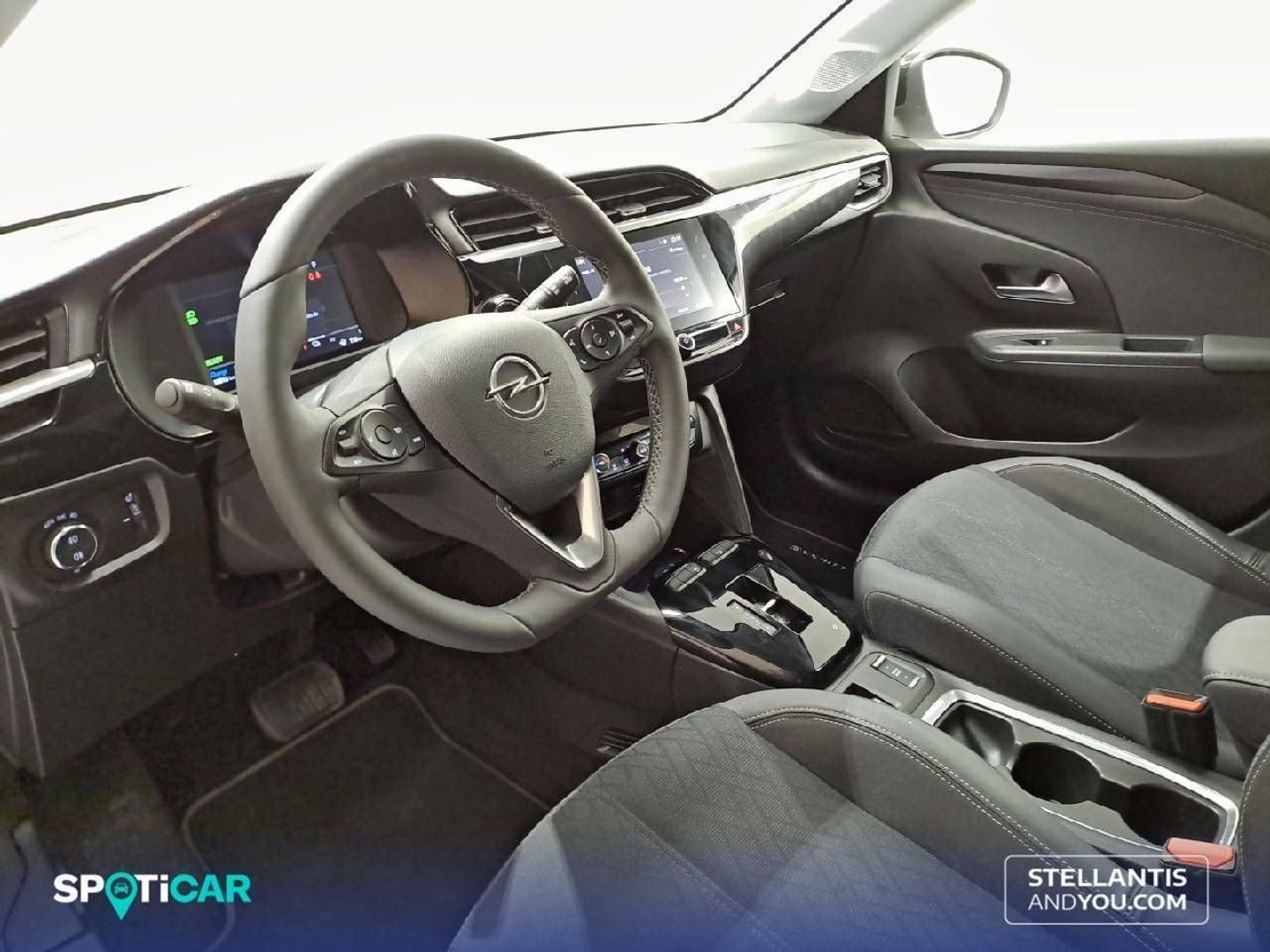 Opel Corsa-e 50kWh Elegance-e 100 kW (136 CV)