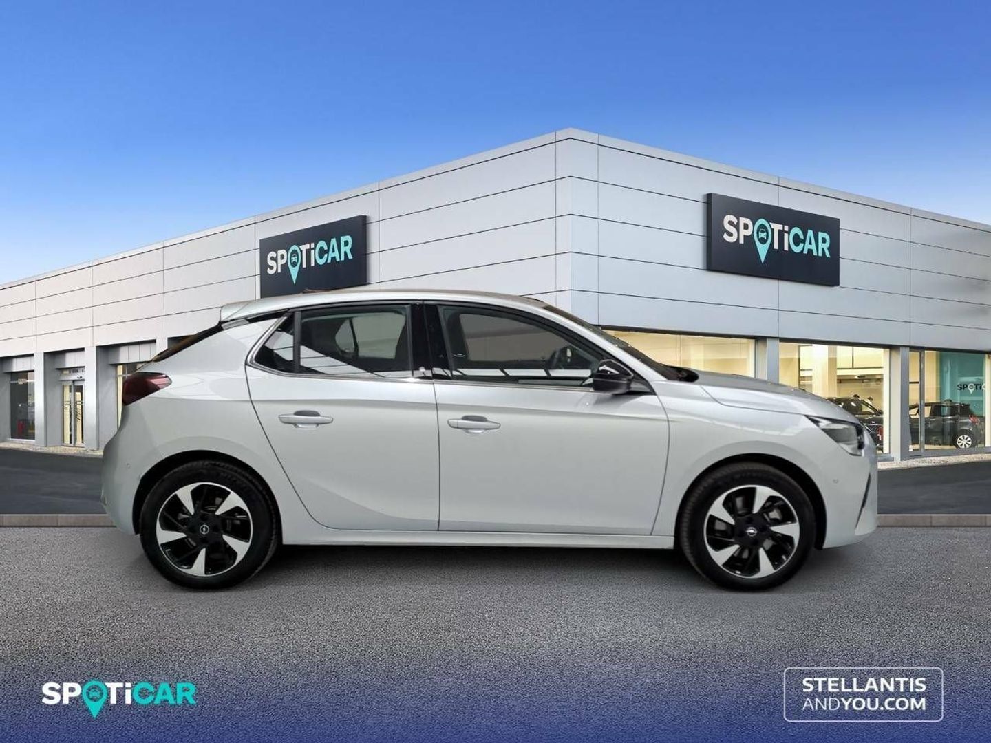 Opel Corsa-e 50kWh Elegance-e 100 kW (136 CV)