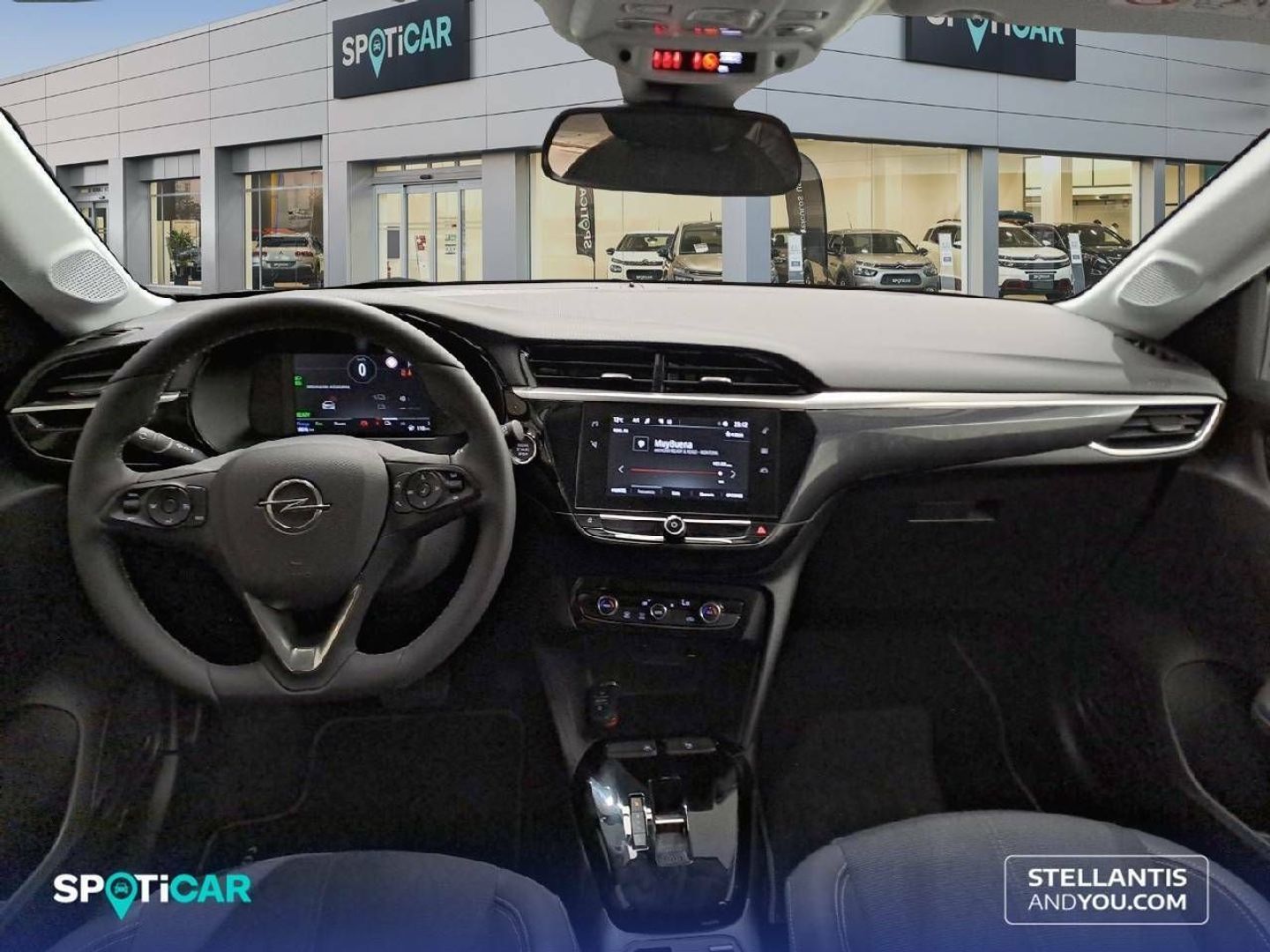 Opel Corsa-e 50kWh Elegance-e 100 kW (136 CV)