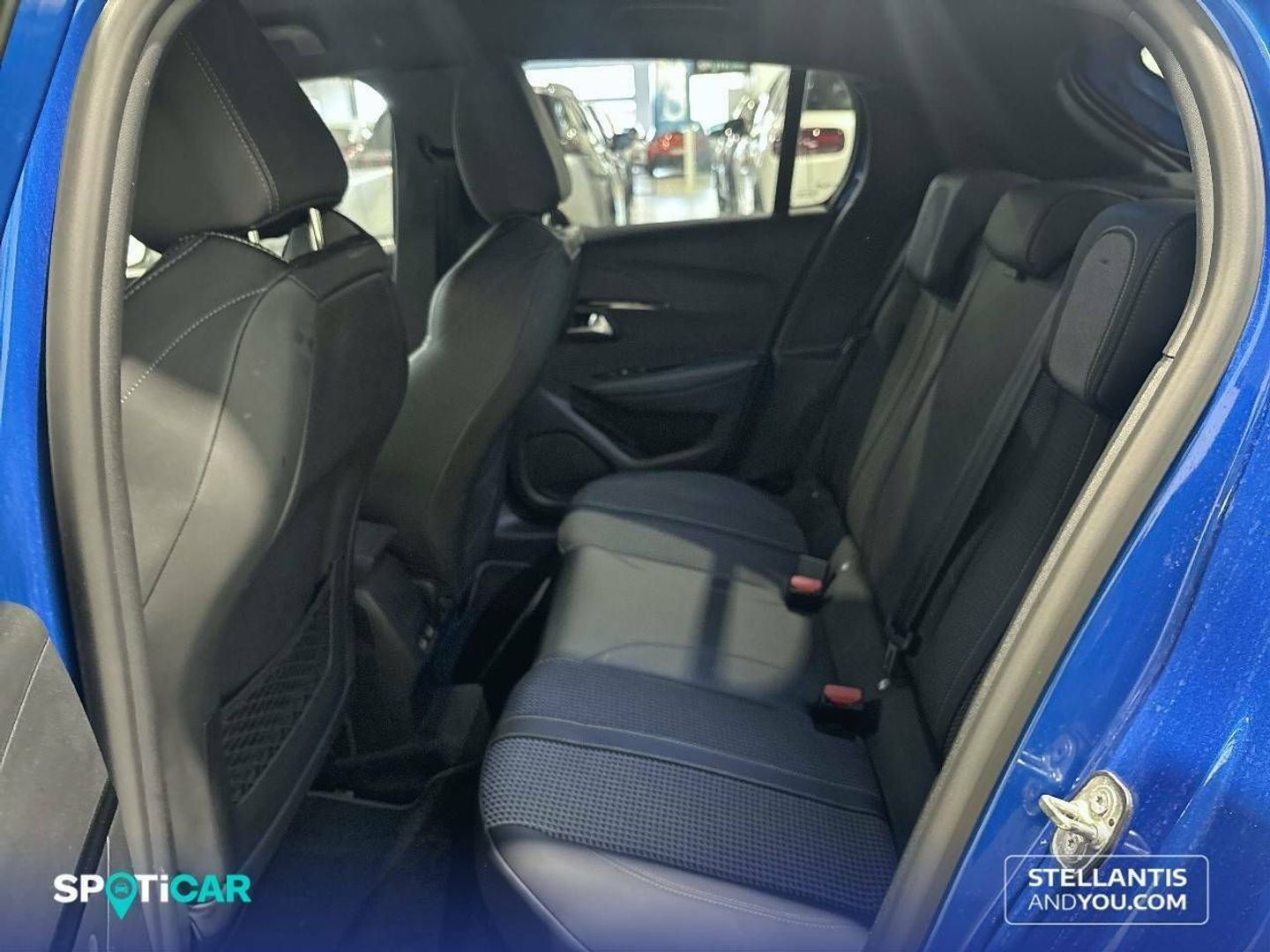 Peugeot e-208 Eléctrico GT 100 kW (136 CV)