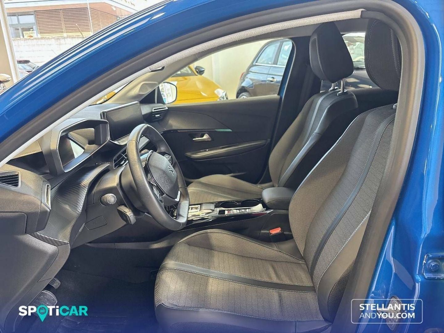 Peugeot e-208 Eléctrico Allure Pack 100 kW (136 CV)