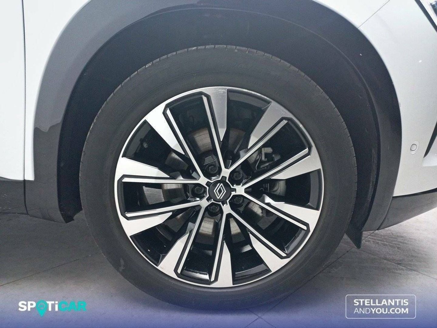 Renault Austral Techno E-Tech Full Hybrid 147 kW (200 CV)
