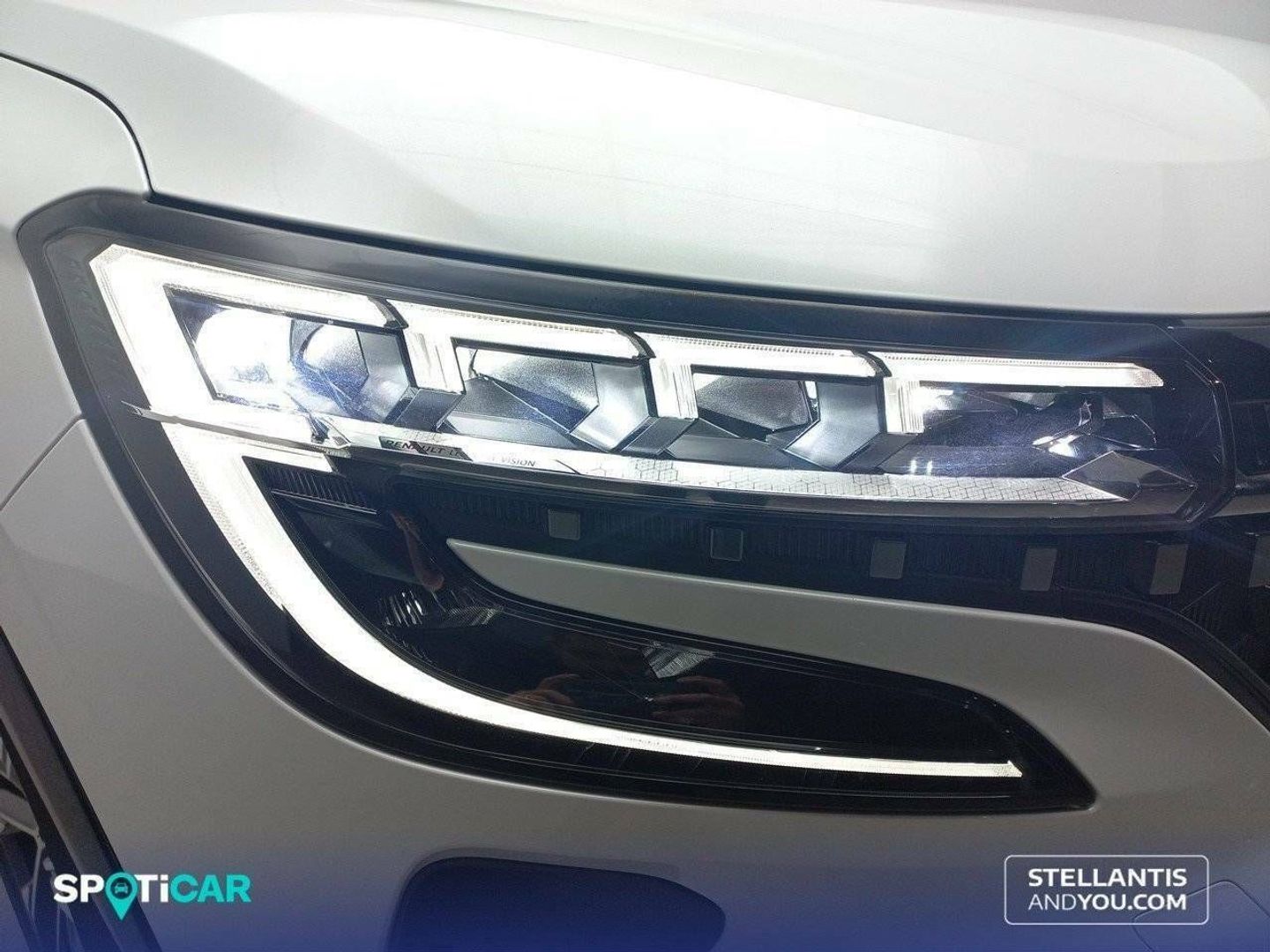 Renault Austral Techno E-Tech Full Hybrid 147 kW (200 CV)