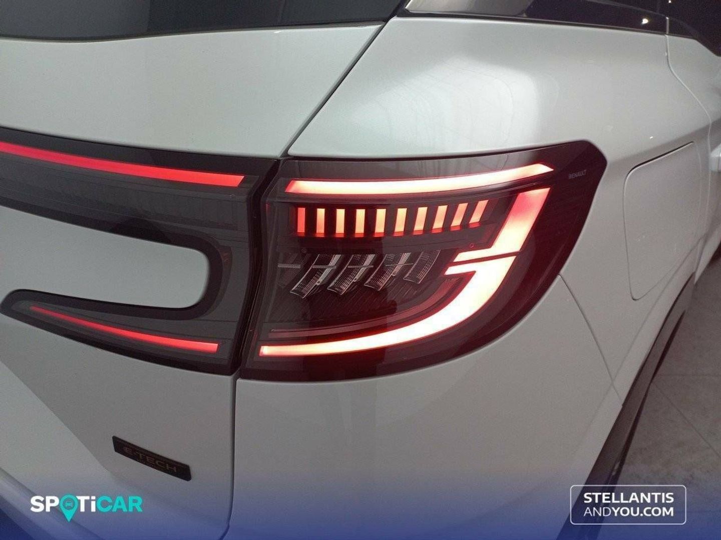Renault Austral Techno E-Tech Full Hybrid 147 kW (200 CV)