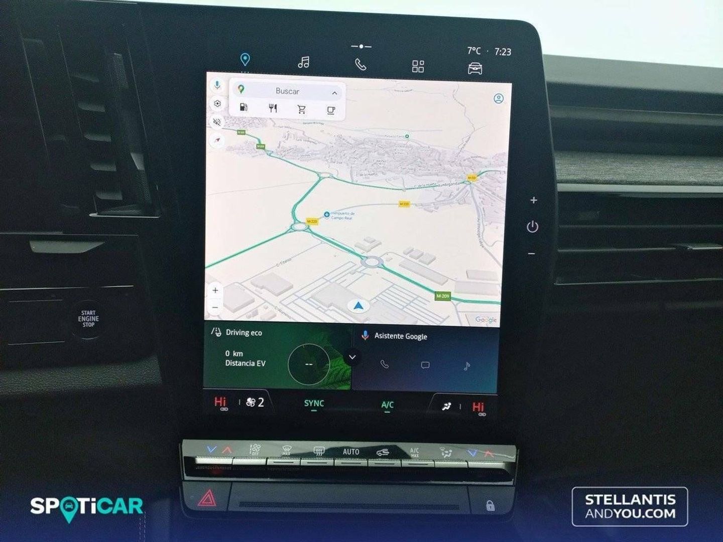 Renault Austral Techno E-Tech Full Hybrid 147 kW (200 CV)