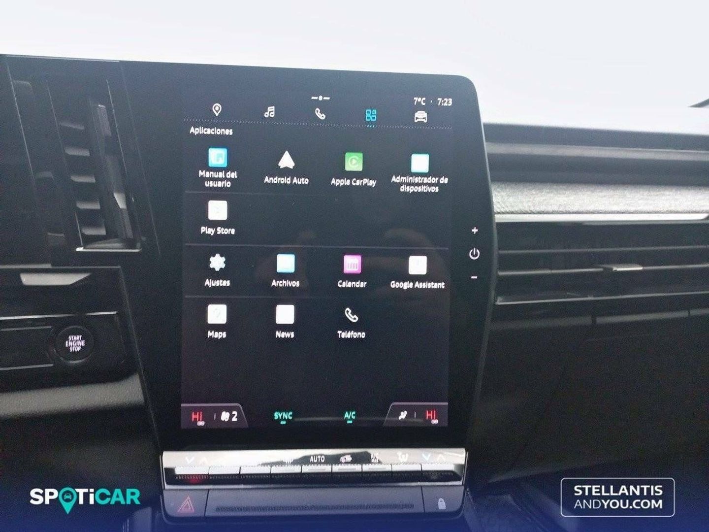 Renault Austral Techno E-Tech Full Hybrid 147 kW (200 CV)