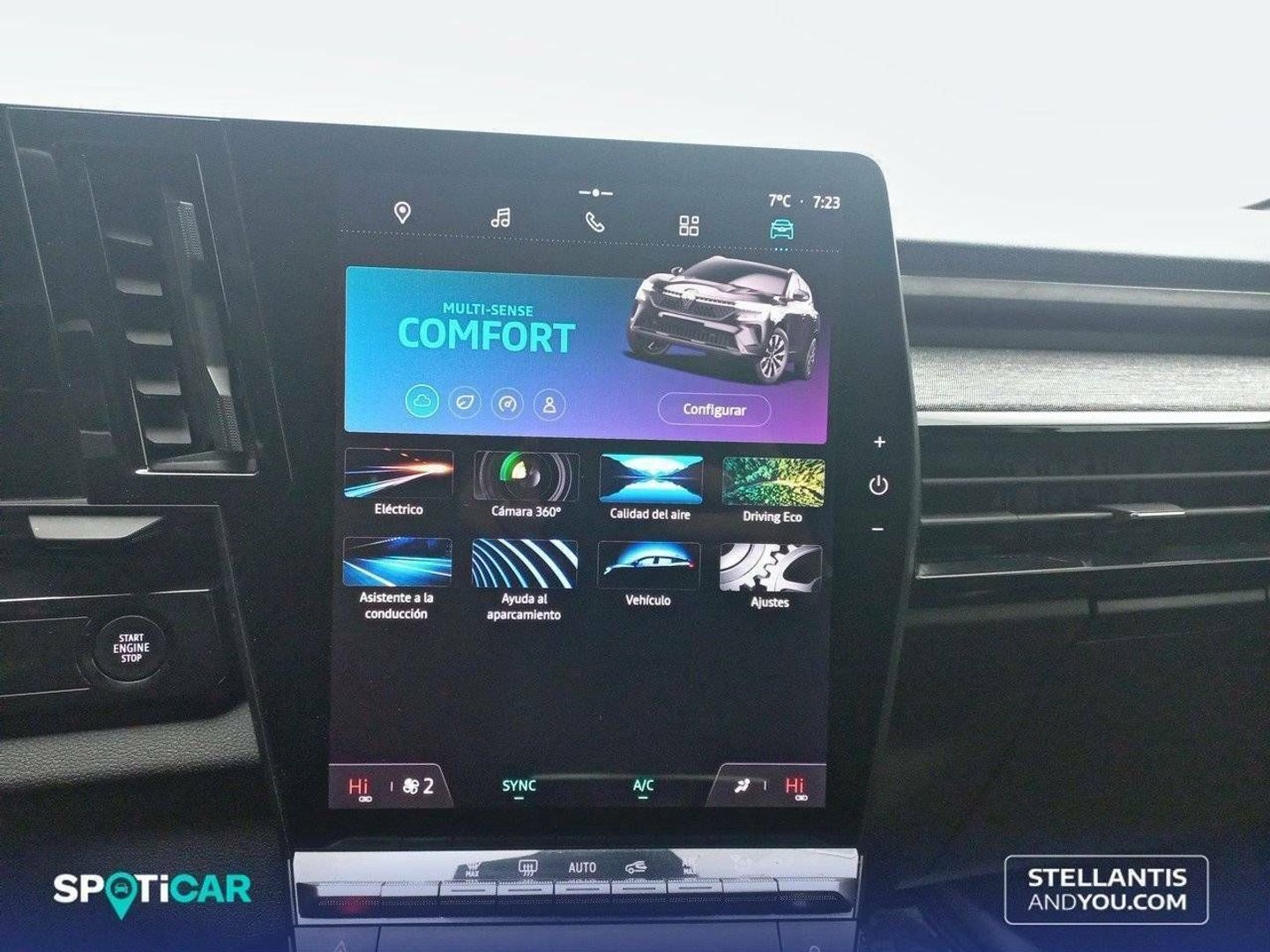 Renault Austral Techno E-Tech Full Hybrid 147 kW (200 CV)