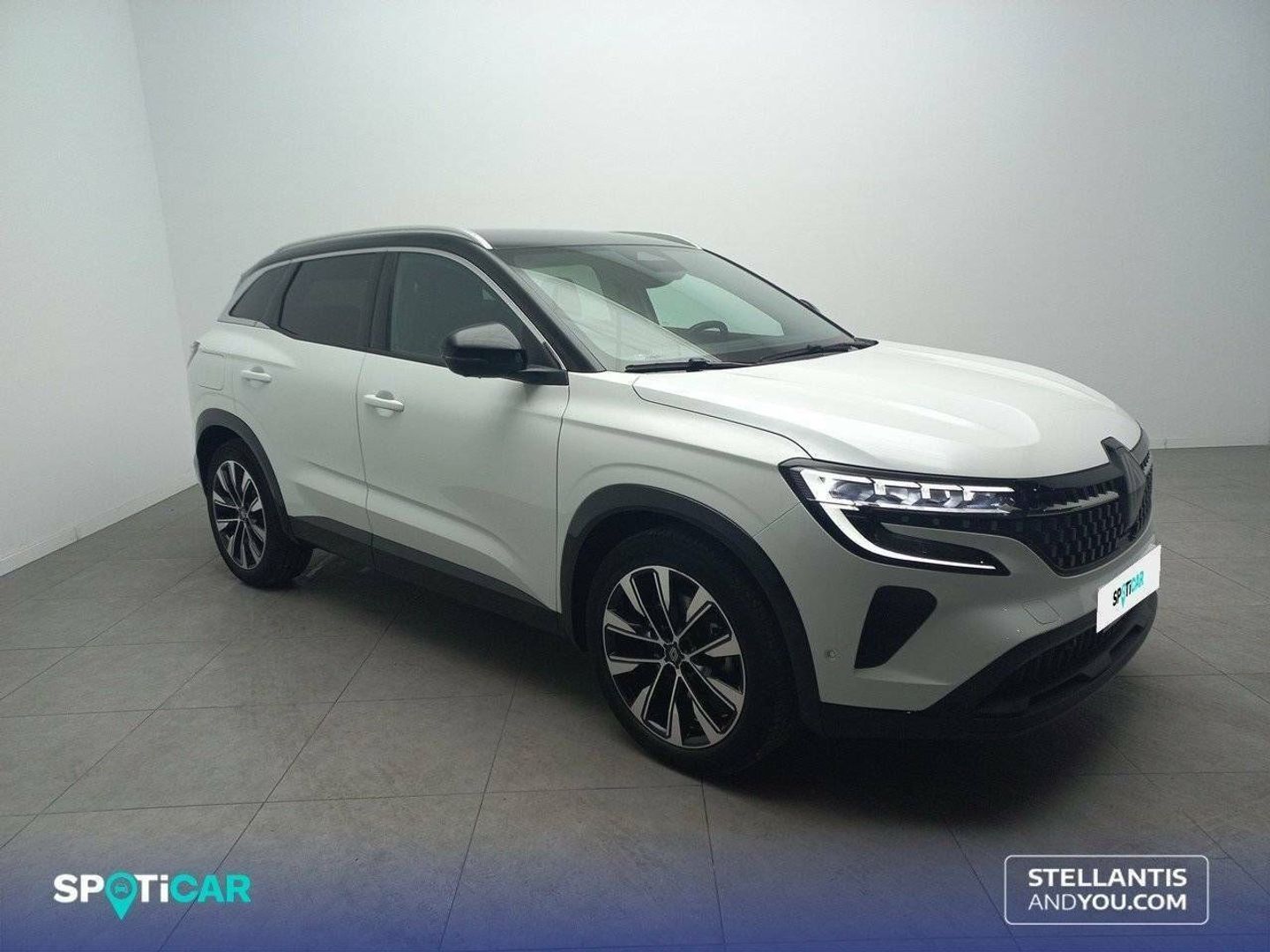 Renault Austral Techno E-Tech Full Hybrid 147 kW (200 CV)