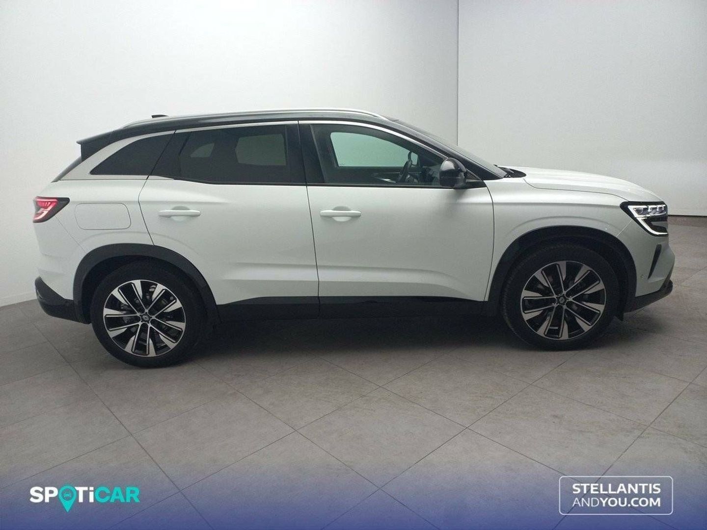 Renault Austral Techno E-Tech Full Hybrid 147 kW (200 CV)
