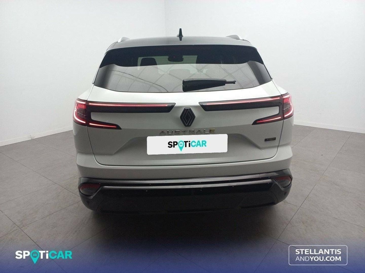 Renault Austral Techno E-Tech Full Hybrid 147 kW (200 CV)