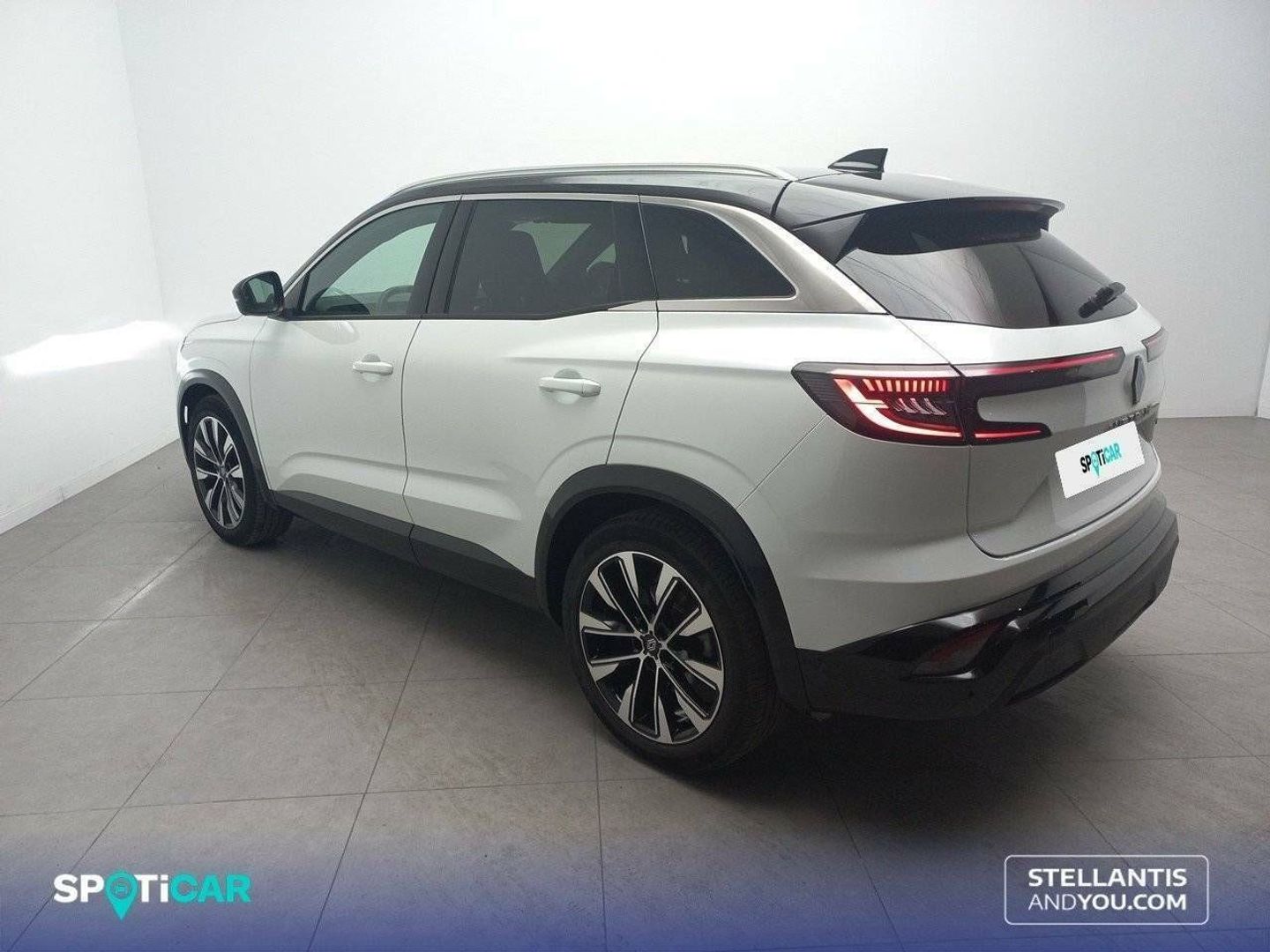 Renault Austral Techno E-Tech Full Hybrid 147 kW (200 CV)