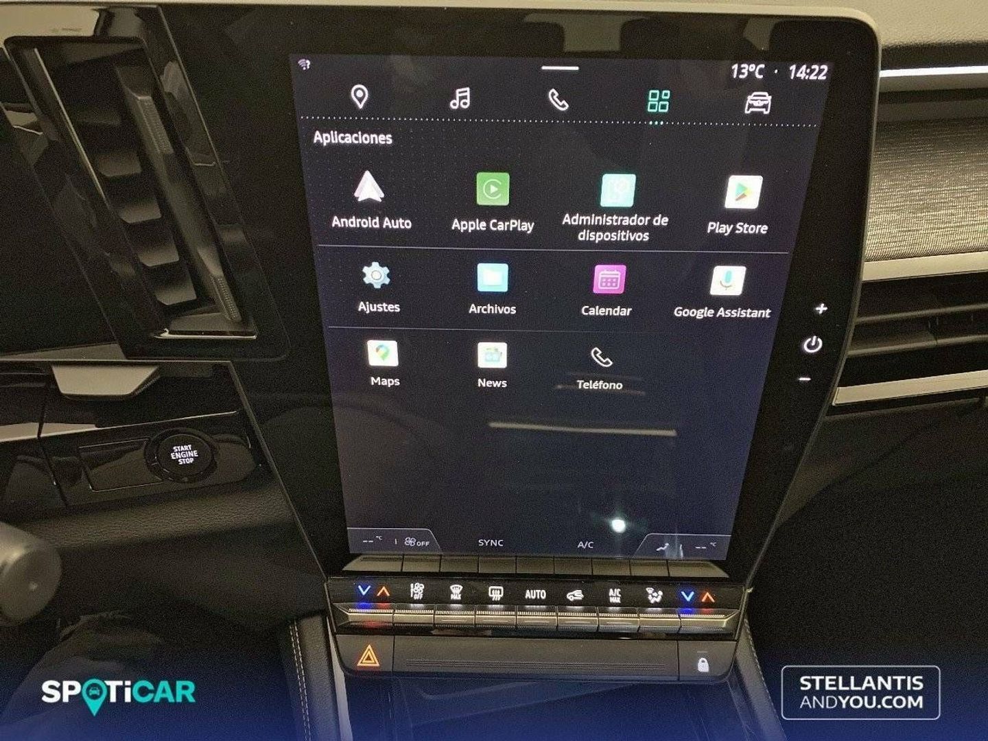 Renault Austral Techno E-Tech Full Hybrid 147 kW (200 CV)