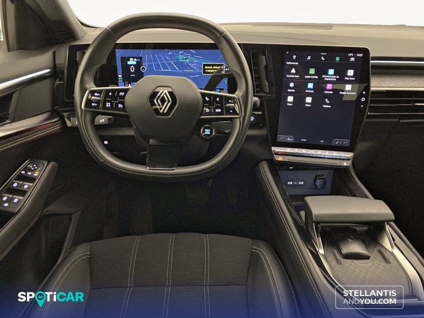 Renault Austral Techno E-Tech Full Hybrid 147 kW (200 CV)