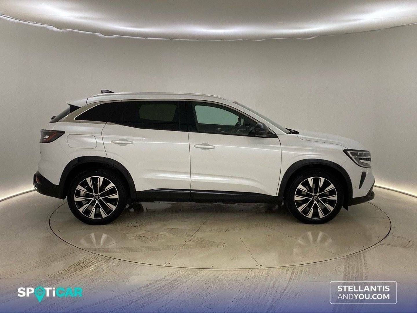 Renault Austral Techno E-Tech Full Hybrid 147 kW (200 CV)