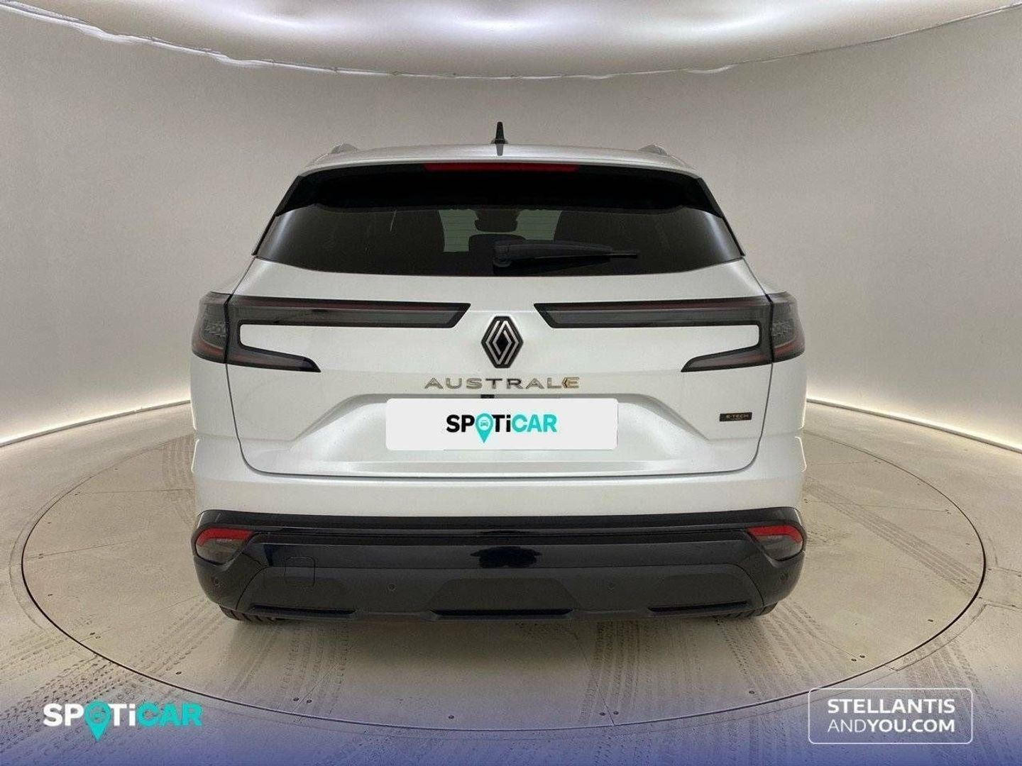 Renault Austral Techno E-Tech Full Hybrid 147 kW (200 CV)